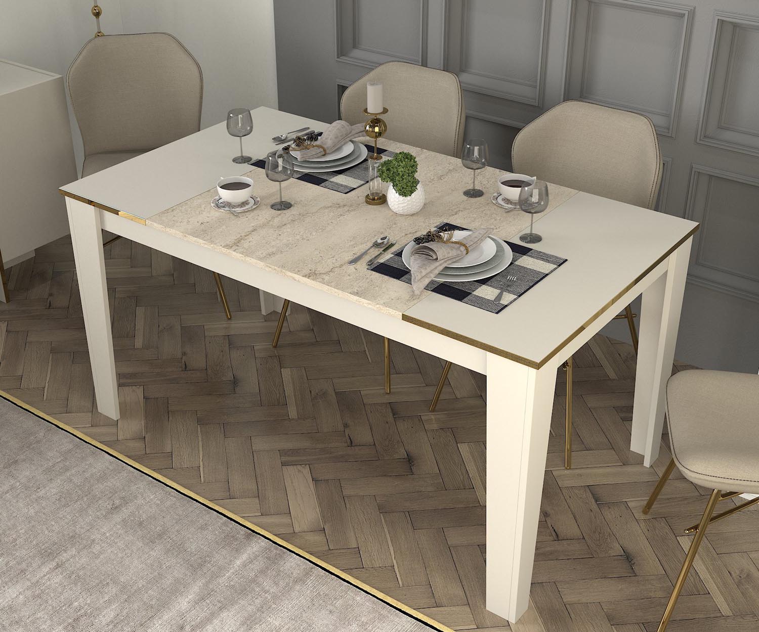 Veyron - Travertine, Sandstone