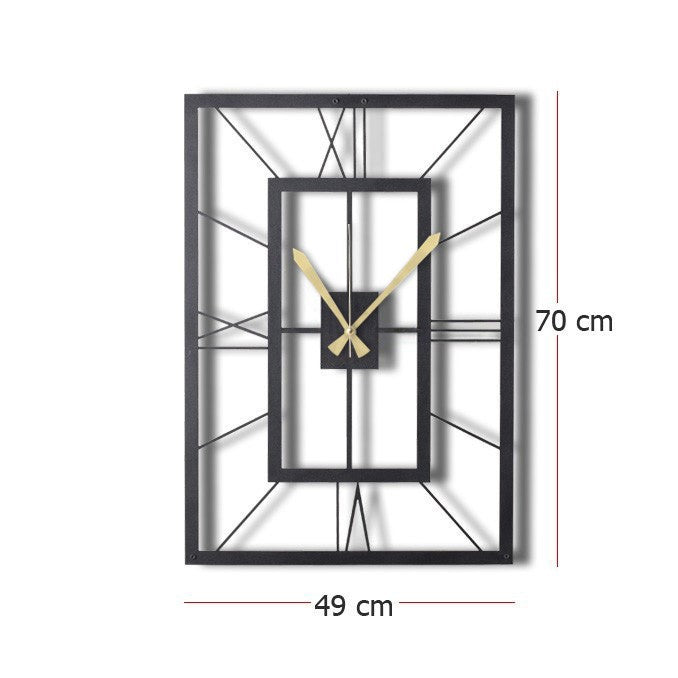 November XL in Schwarz präsentiert im Onlineshop von KAQTU Design AG. Wanduhr ist von Wallity
