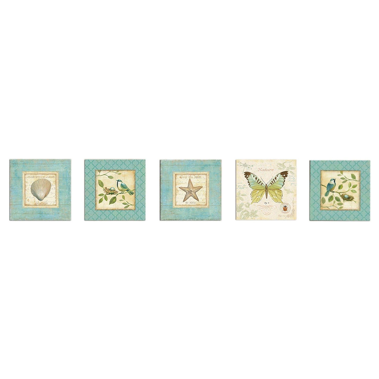 UTB096 in Blau
 Creme
 Grün präsentiert im Onlineshop von KAQTU Design AG. Bild ist von Wallity