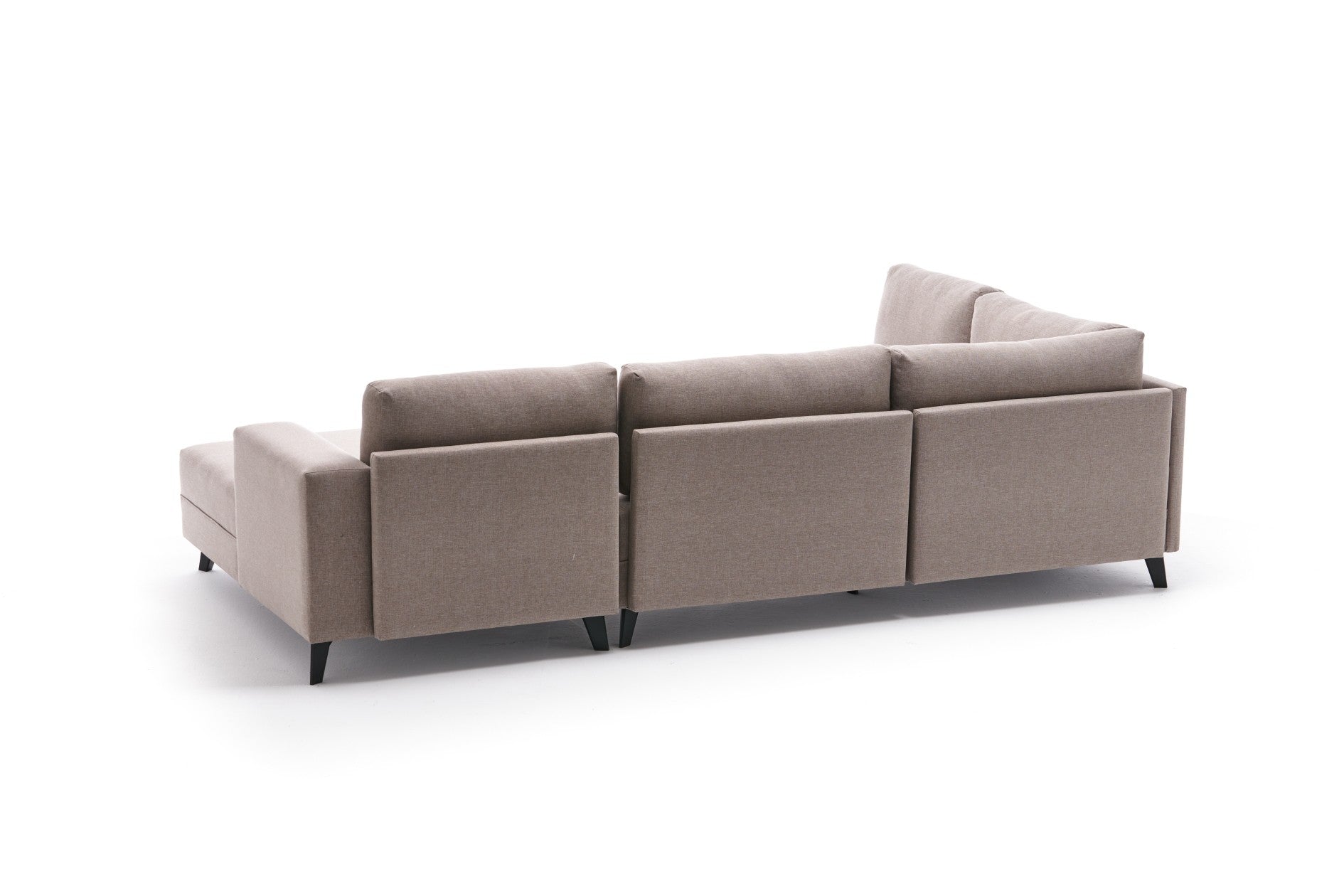 Eris - Cream in Sahne präsentiert im Onlineshop von KAQTU Design AG. Bettsofa ist von Atelier Del Sofa
