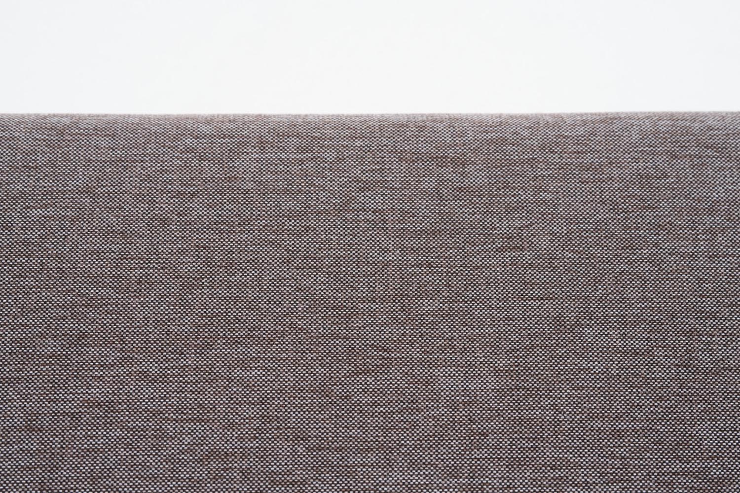 Bella Sofa For 3 Pr - Brown in Braun präsentiert im Onlineshop von KAQTU Design AG. 3er Sofa ist von Atelier Del Sofa