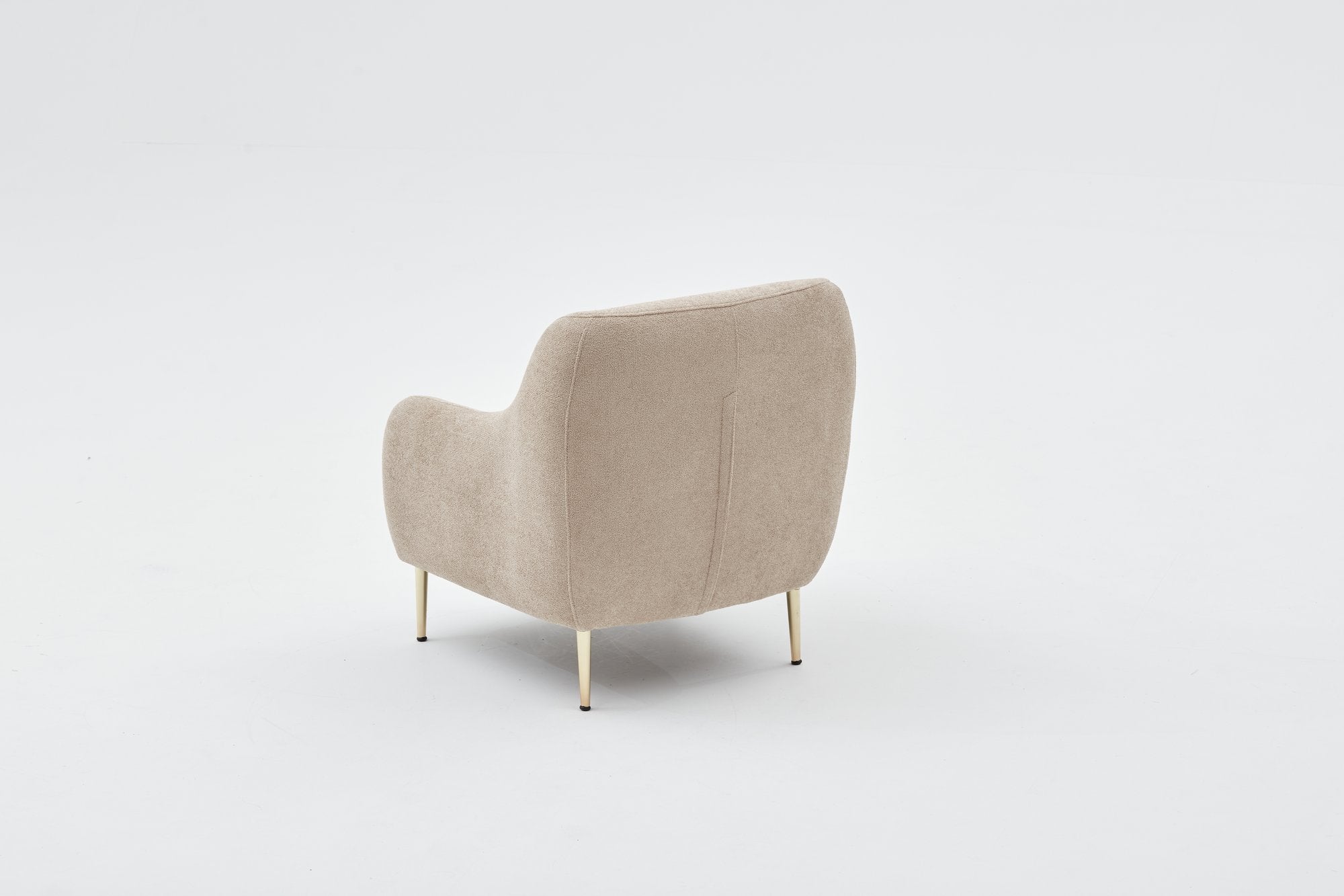 Simena - Beige in Beige Gold präsentiert im Onlineshop von KAQTU Design AG. Modulares Sofa ist von Atelier Del Sofa