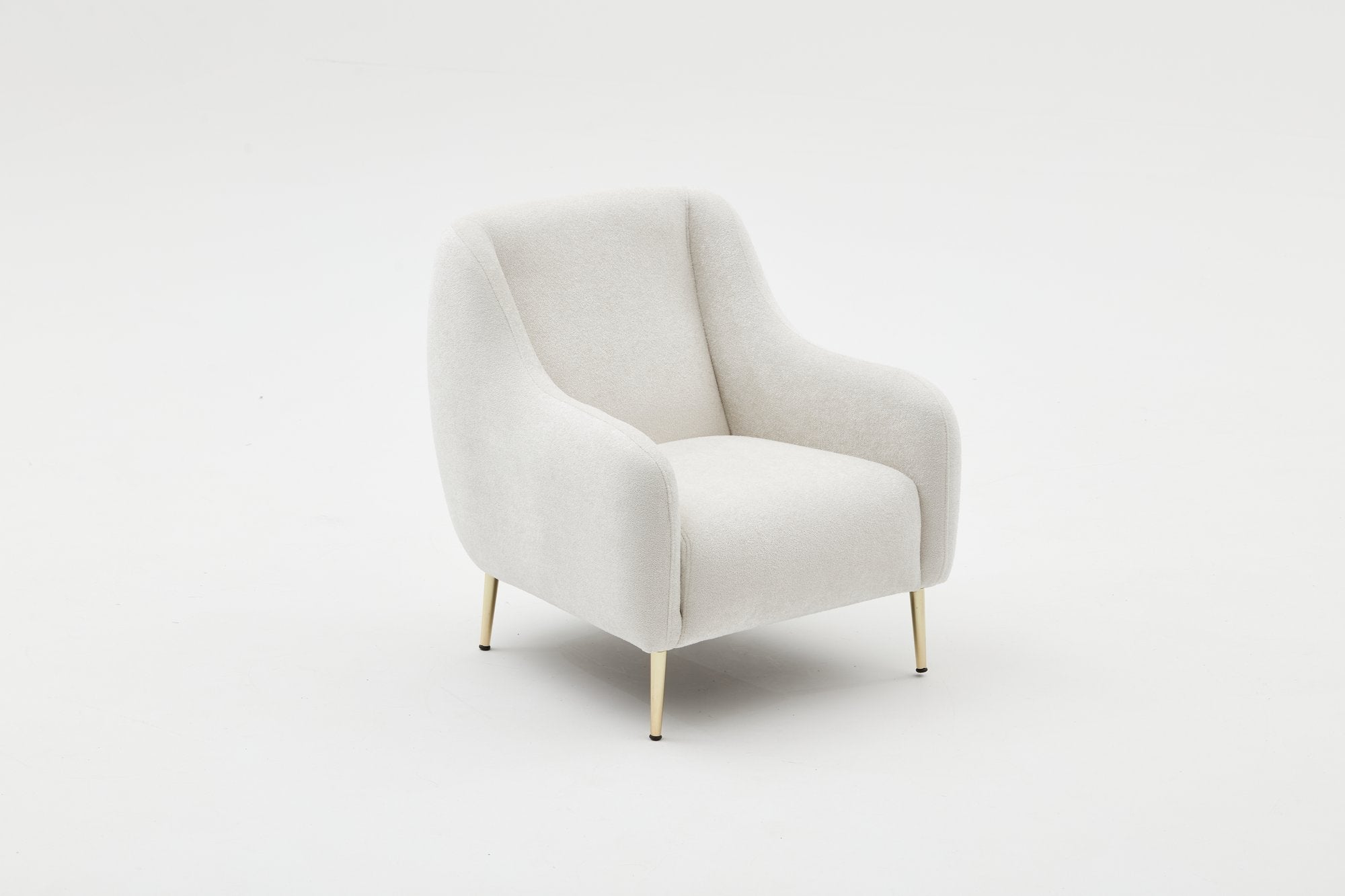 Simena - Cream in Creme
 Gold präsentiert im Onlineshop von KAQTU Design AG. Modulares Sofa ist von Atelier Del Sofa