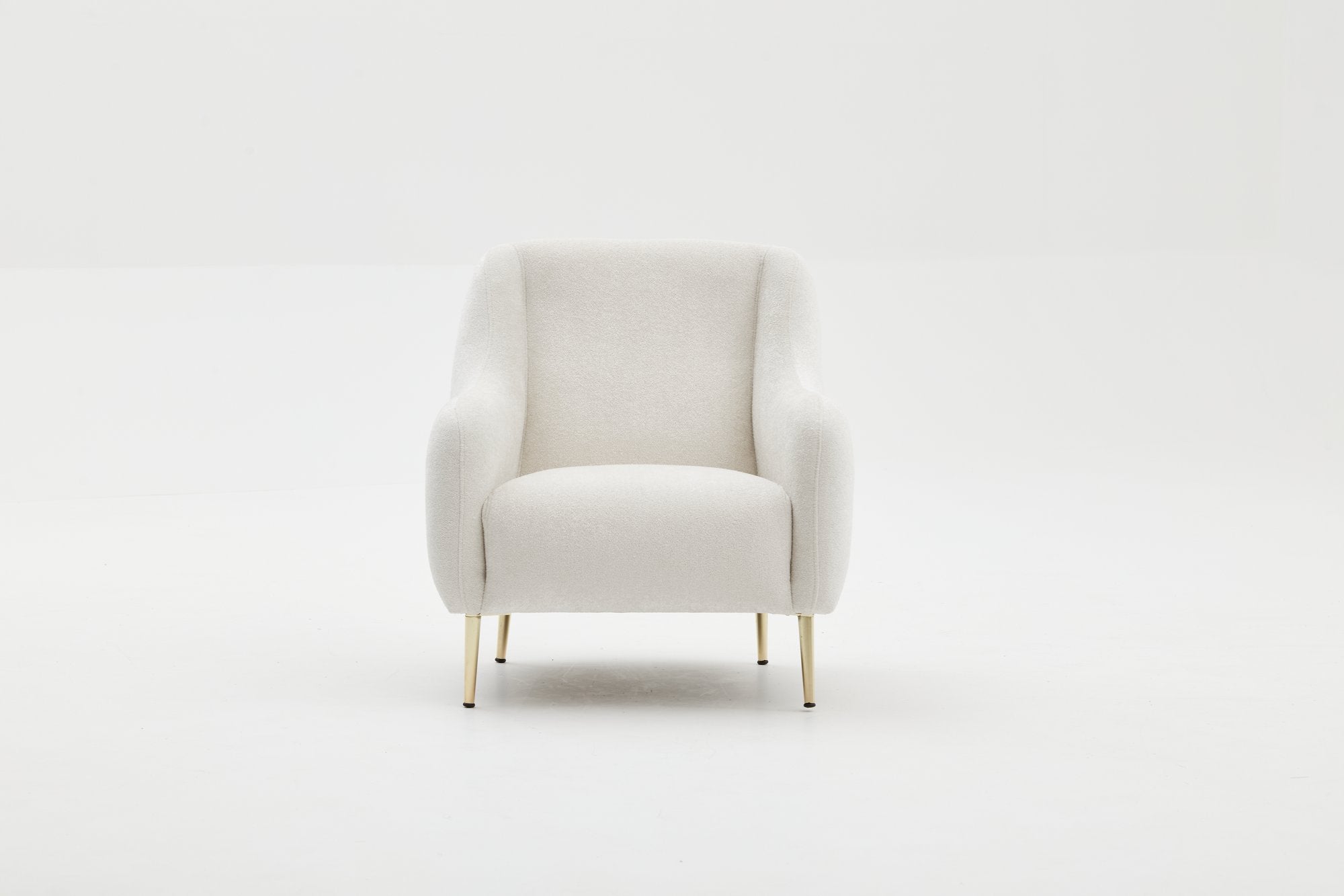 Simena - Cream in Creme
 Gold präsentiert im Onlineshop von KAQTU Design AG. Modulares Sofa ist von Atelier Del Sofa