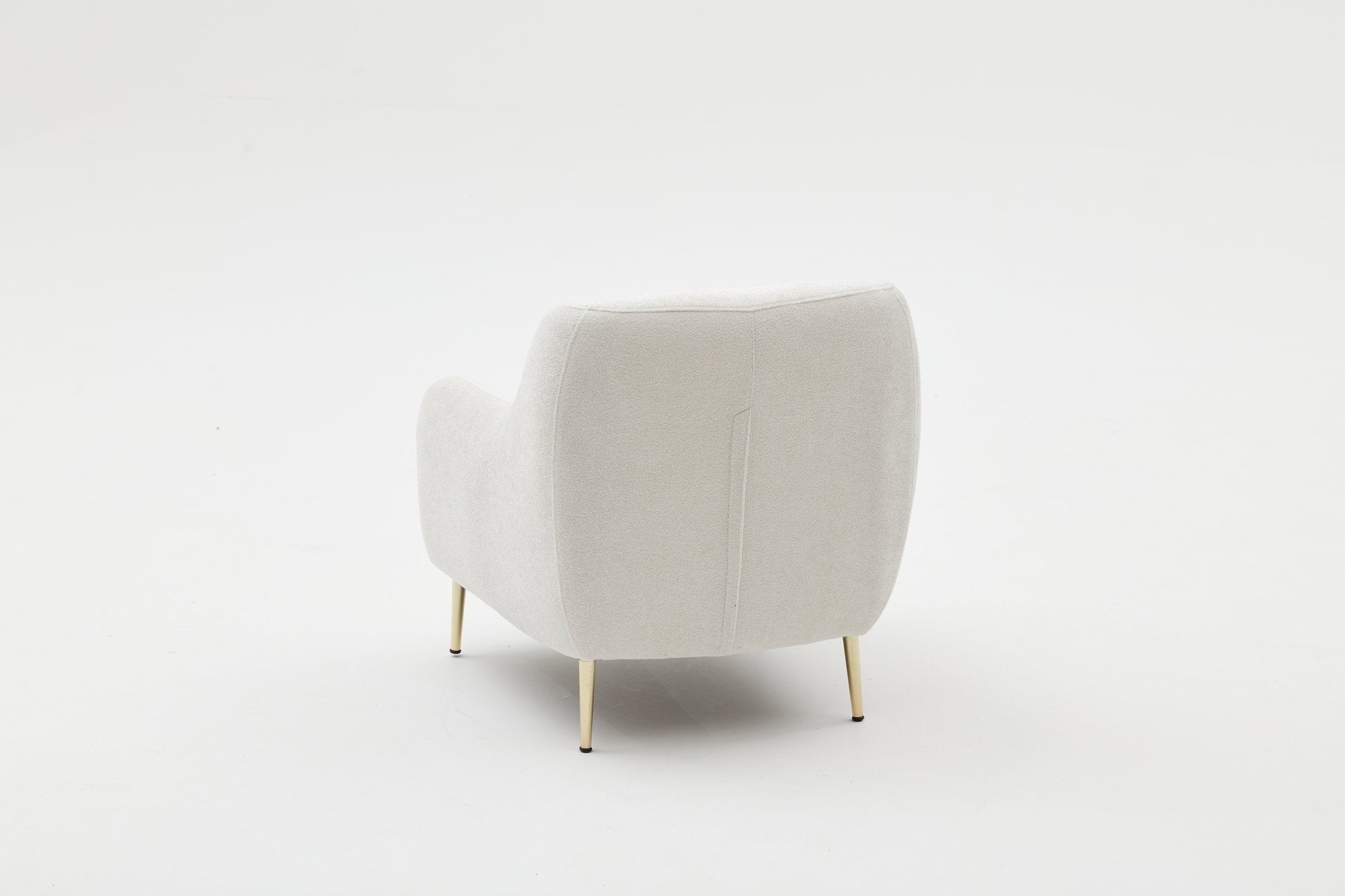 Simena - Cream in Creme
 Gold präsentiert im Onlineshop von KAQTU Design AG. Modulares Sofa ist von Atelier Del Sofa