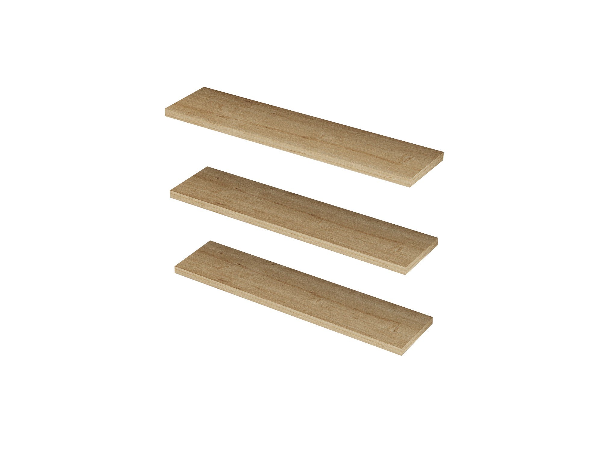Boss - Sapphire in Saphir präsentiert im Onlineshop von KAQTU Design AG. Wandregal ist von Hanah Home