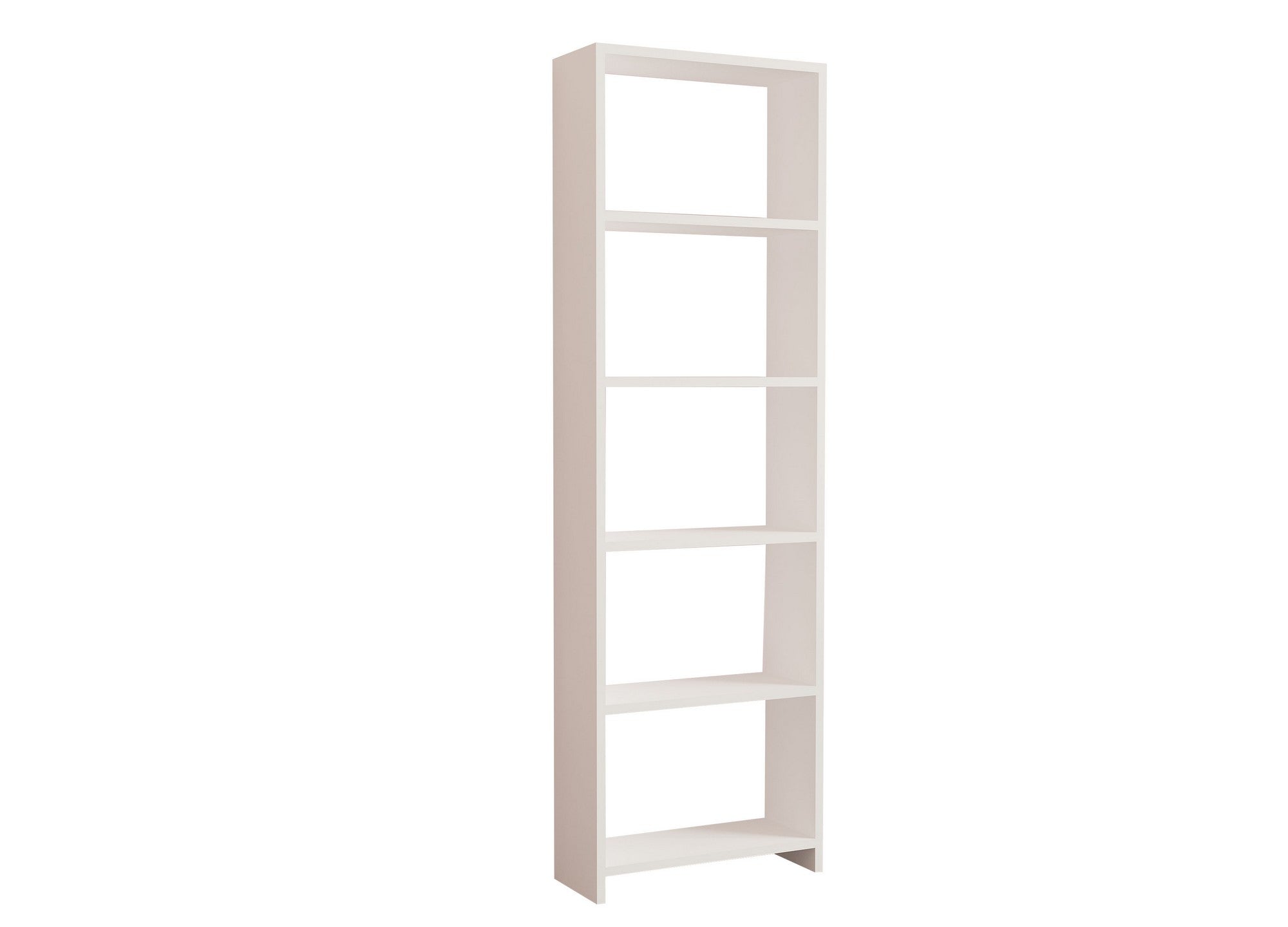 New - White in Weiss präsentiert im Onlineshop von KAQTU Design AG. Bücherregal ist von Hanah Home