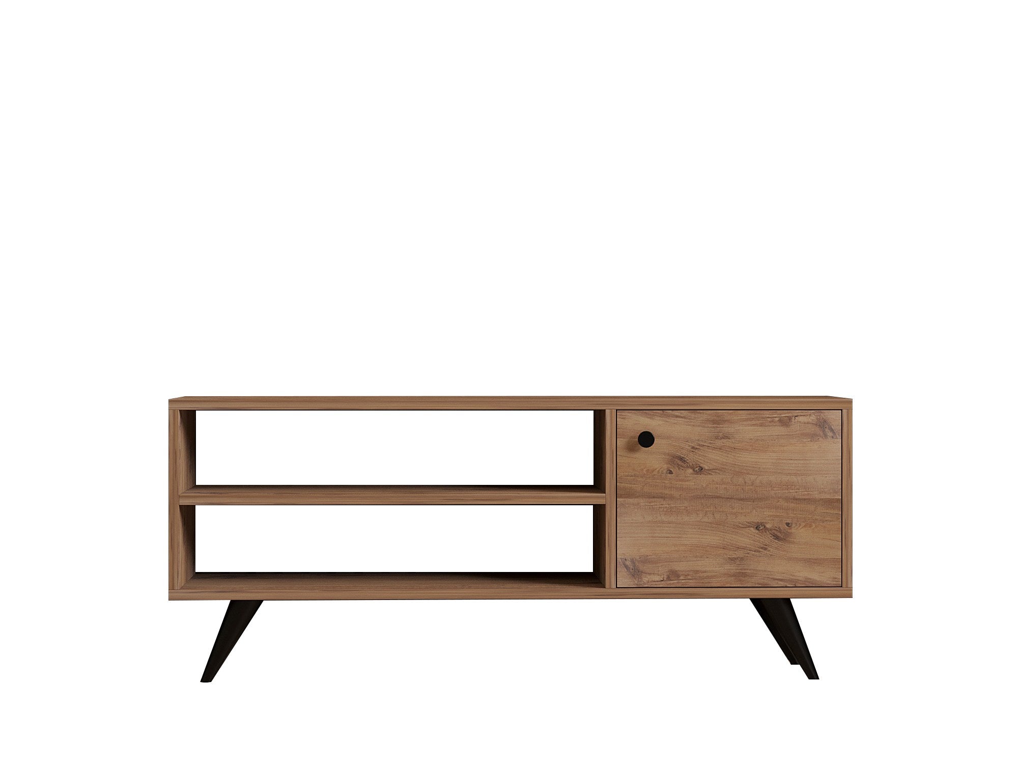 Jena in Atlantische Kiefer präsentiert im Onlineshop von KAQTU Design AG. Sideboard ist von Hanah Home