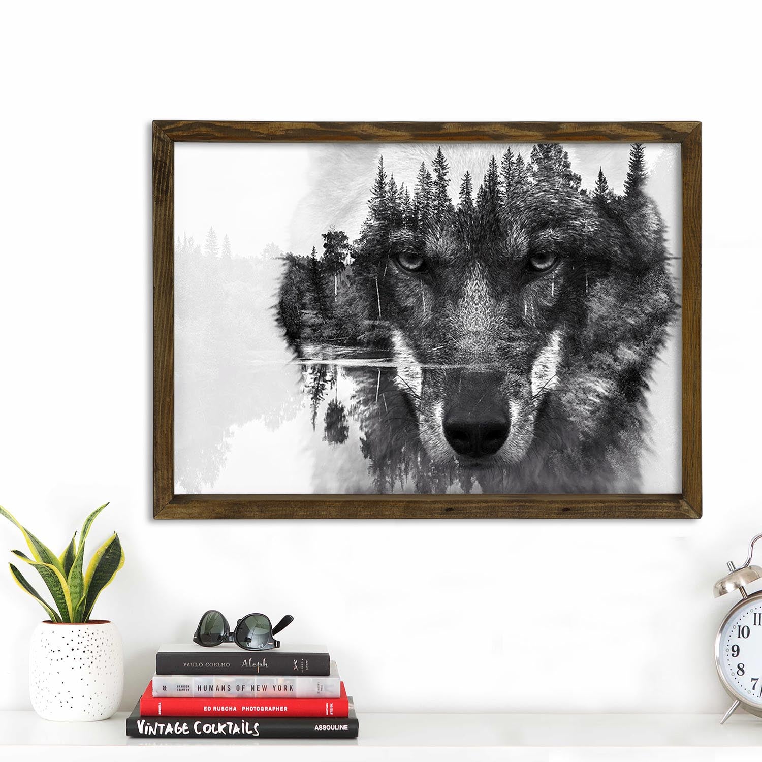 MZM778 in Mehrfarbig präsentiert im Onlineshop von KAQTU Design AG. Bild ist von Wallity
