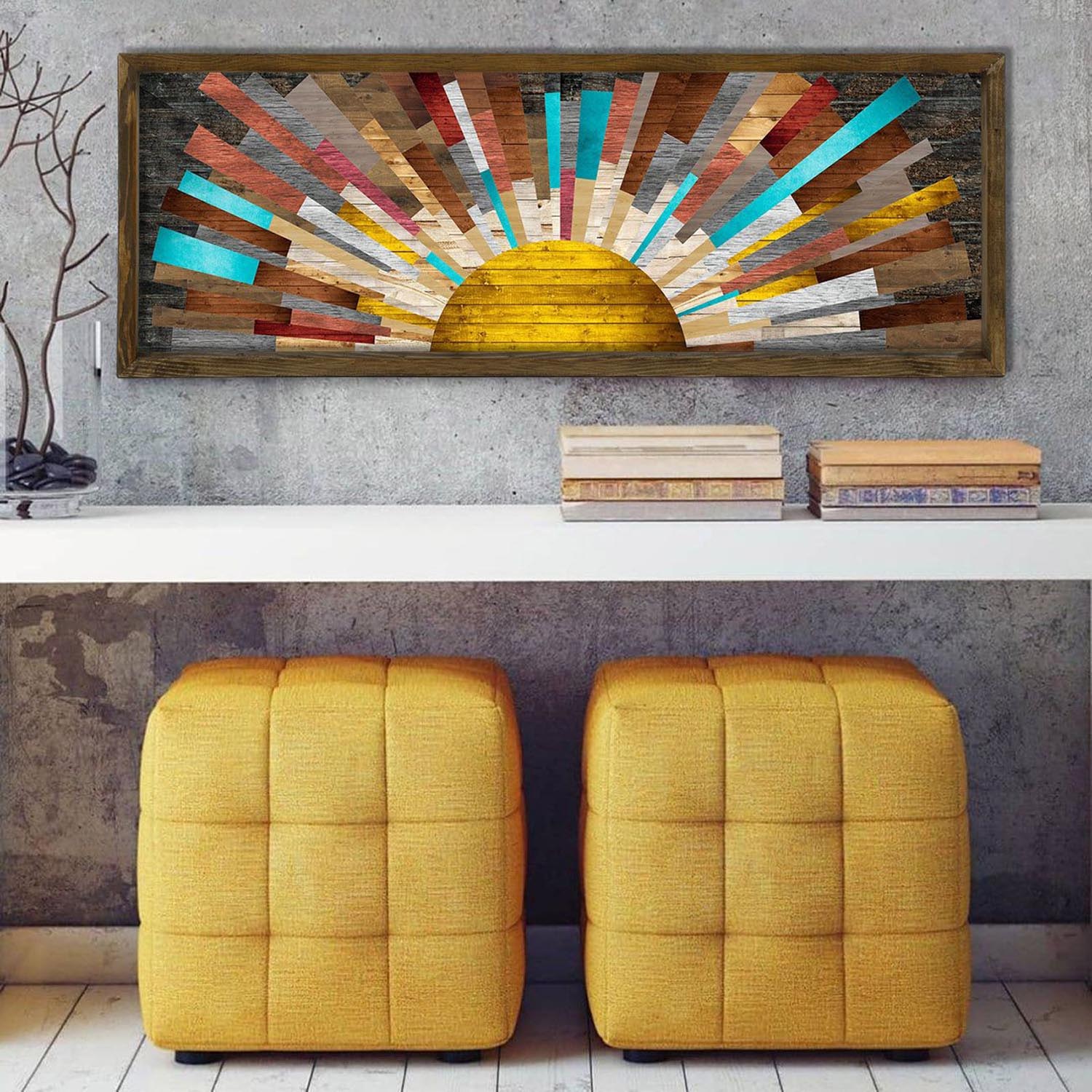 TAH021 in Mehrfarbig präsentiert im Onlineshop von KAQTU Design AG. Bild ist von Wallity