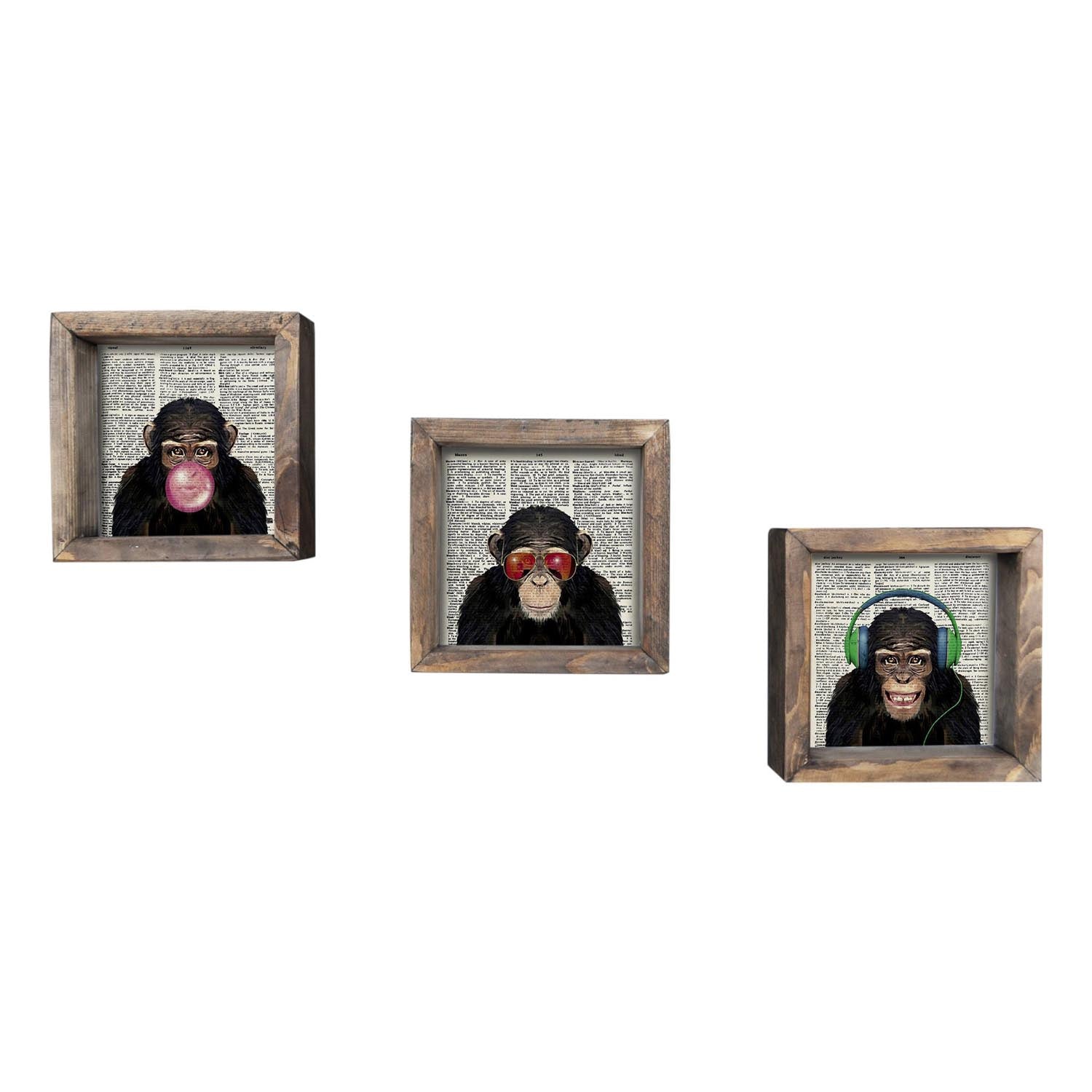 UKZM011 in Mehrfarbig präsentiert im Onlineshop von KAQTU Design AG. Bild ist von Wallity