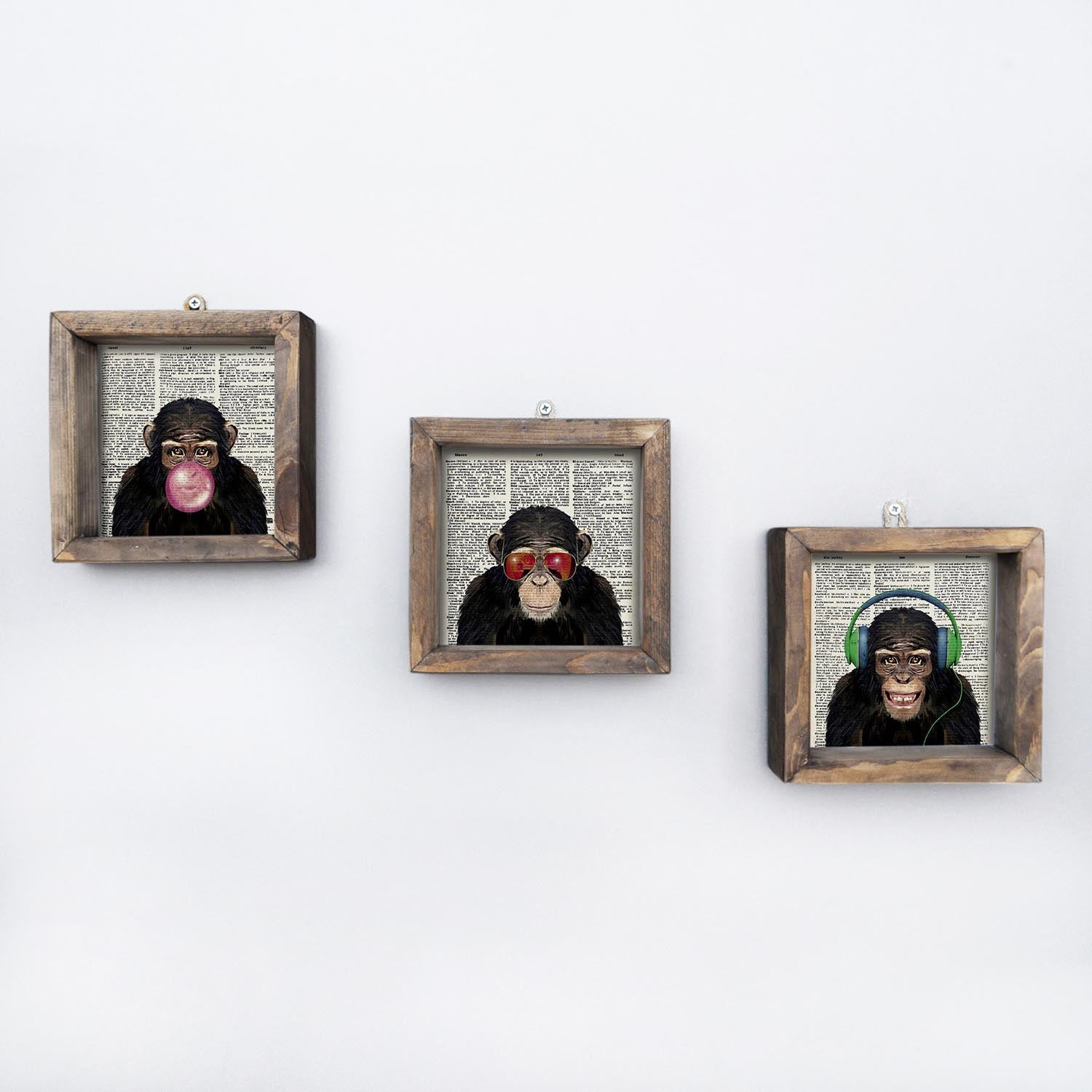 UKZM011 in Mehrfarbig präsentiert im Onlineshop von KAQTU Design AG. Bild ist von Wallity