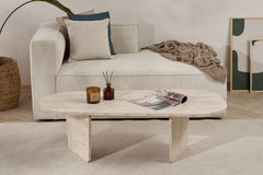 Table basse Ovalis