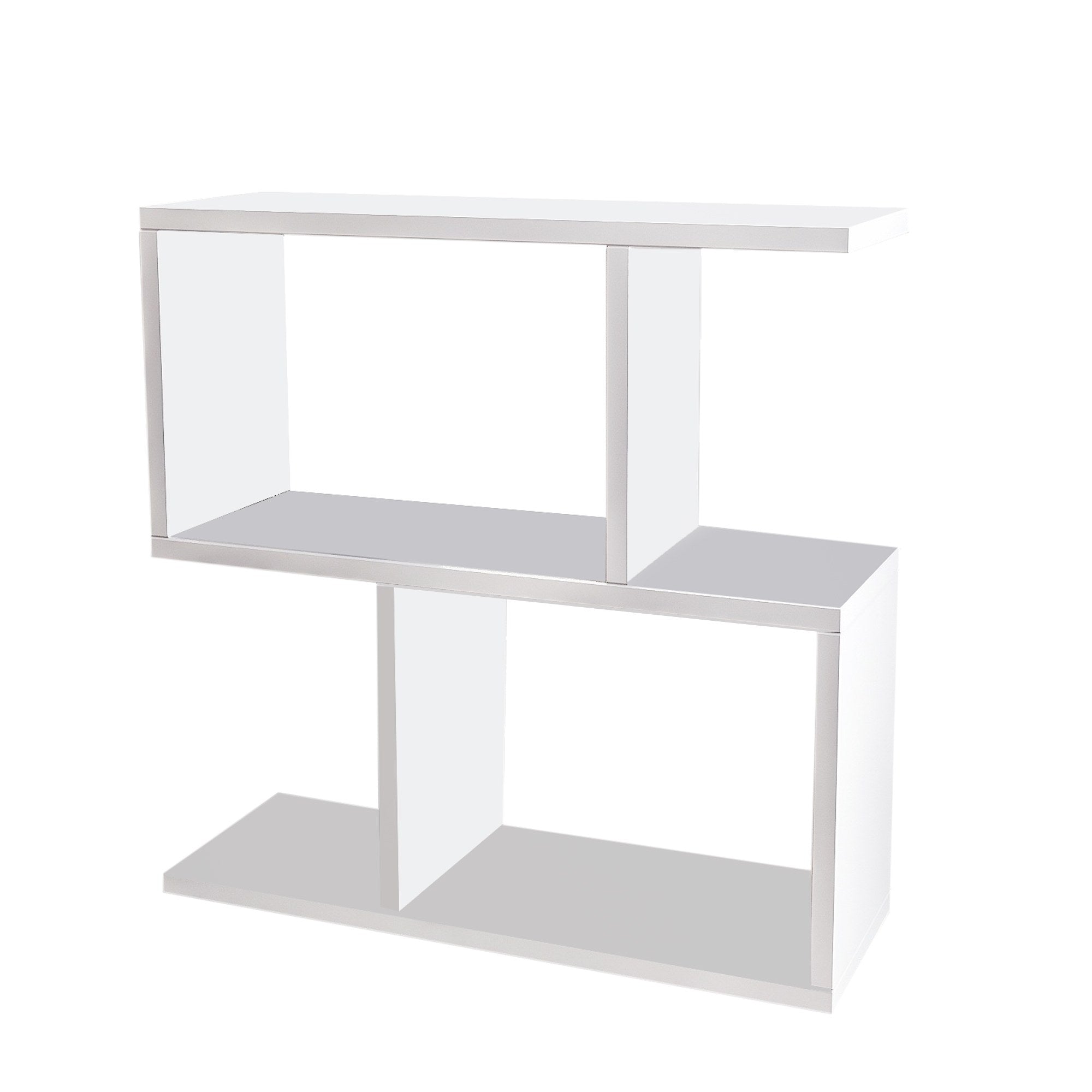 Life - White in Weiss präsentiert im Onlineshop von KAQTU Design AG. Beistelltisch ist von Hanah Home