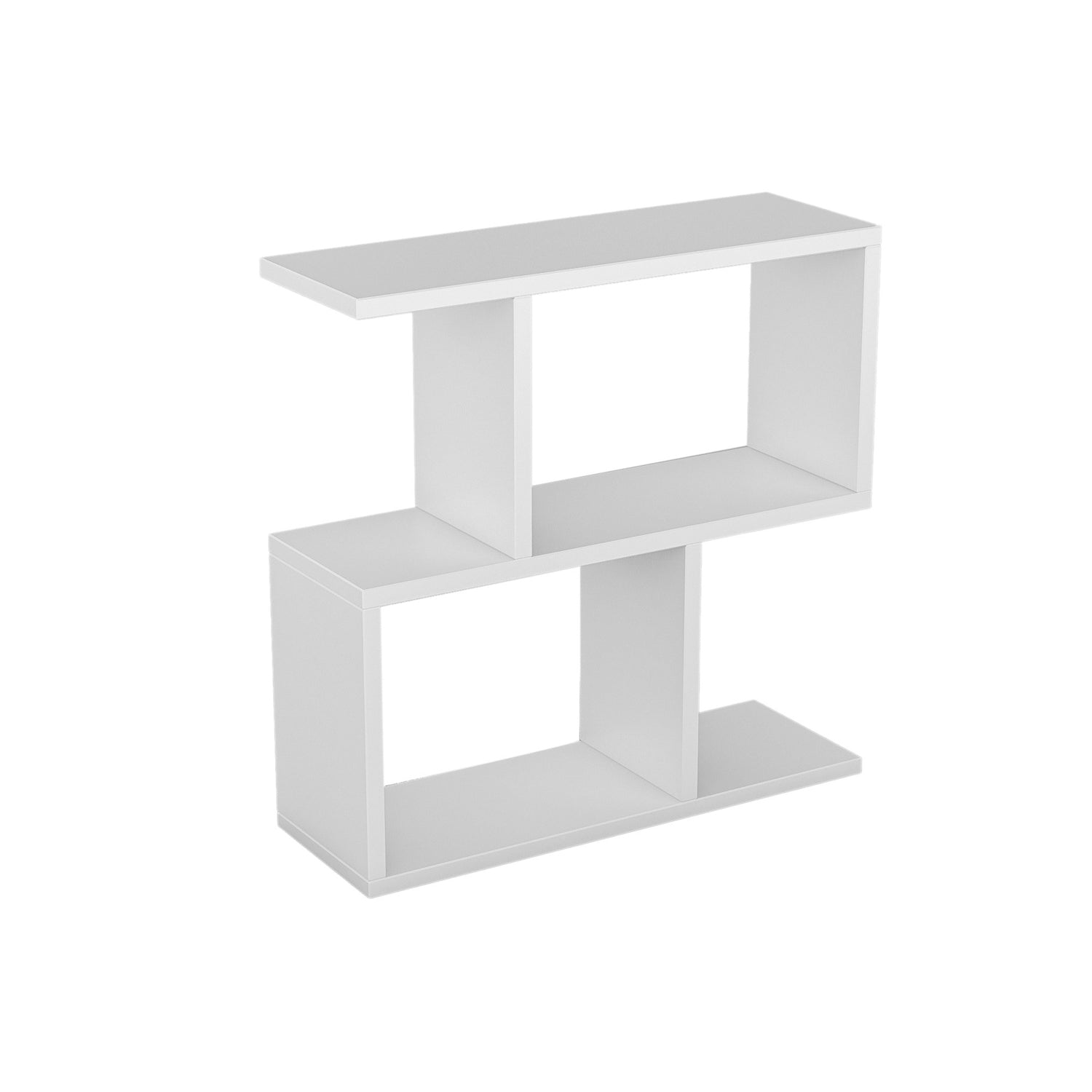 Life - White in Weiss präsentiert im Onlineshop von KAQTU Design AG. Beistelltisch ist von Hanah Home