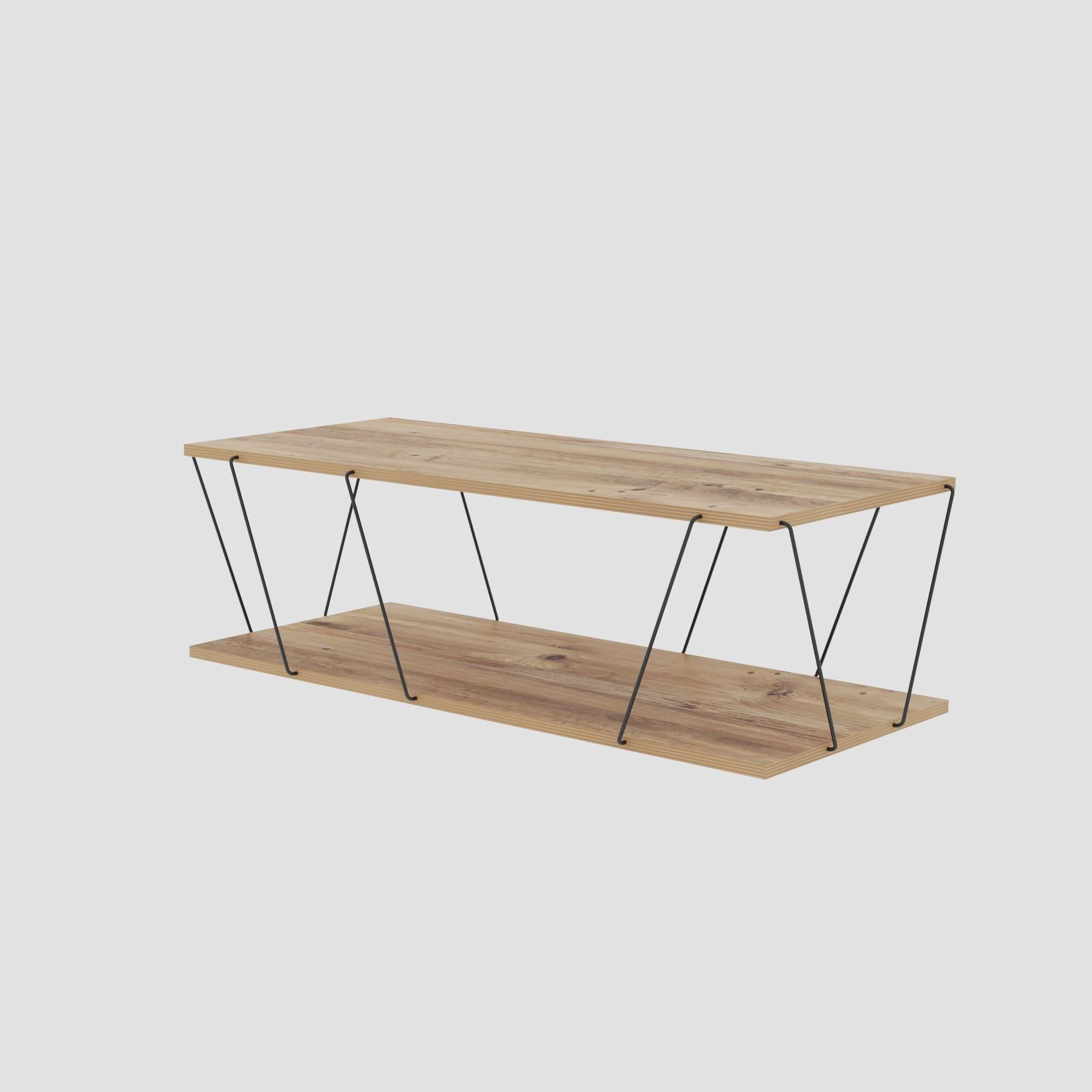 Labranda - Pine in Kiefer präsentiert im Onlineshop von KAQTU Design AG. Sideboard ist von Hanah Home
