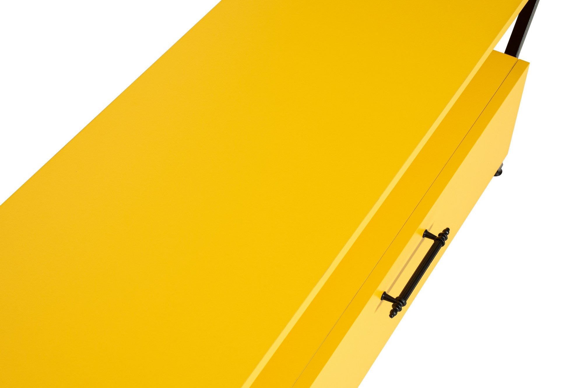 Tarz - Yellow in Gelb Schwarz präsentiert im Onlineshop von KAQTU Design AG. Sideboard ist von Hanah Home