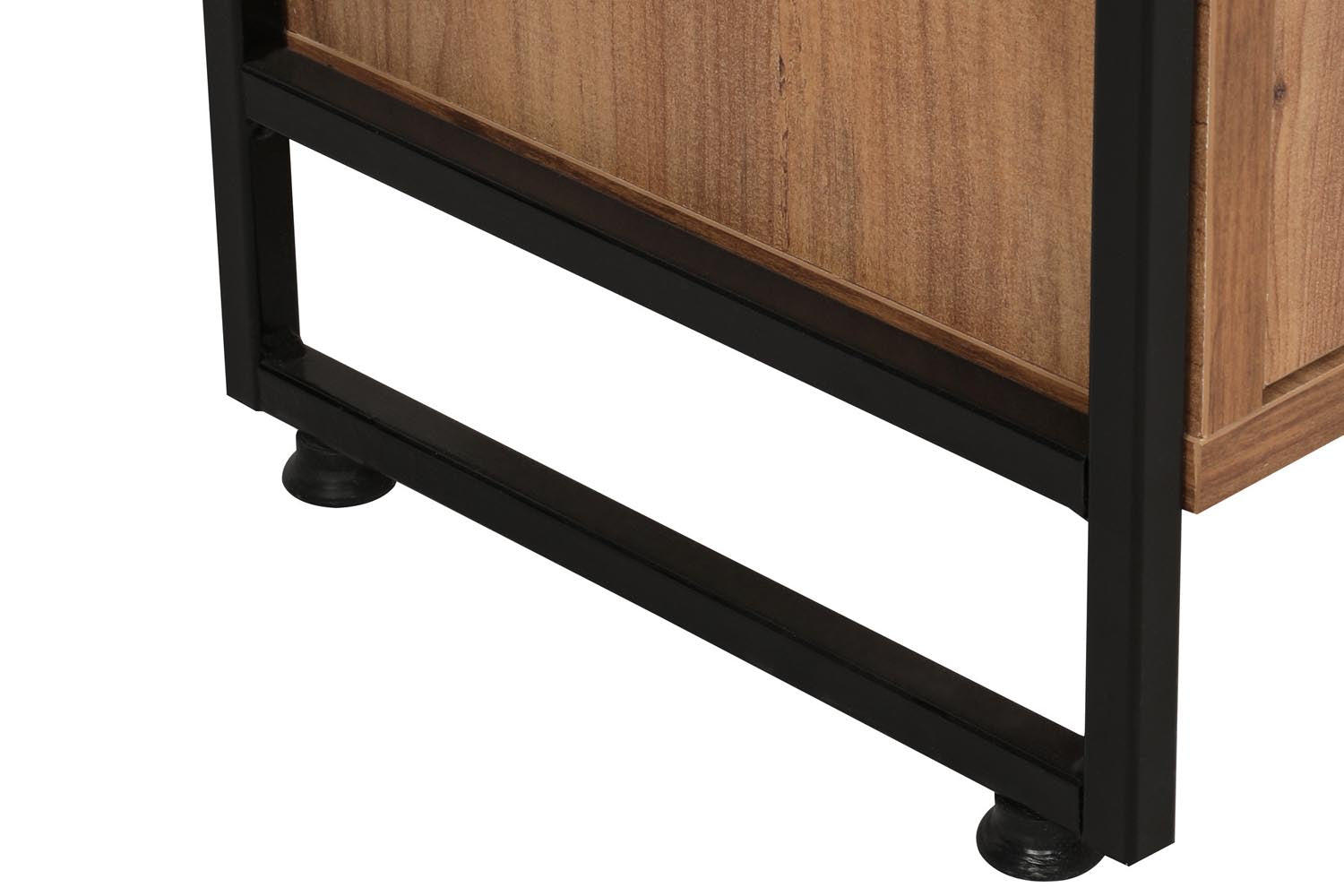 Tervel - Pine in Kiefer präsentiert im Onlineshop von KAQTU Design AG. Bücherregal ist von Hanah Home
