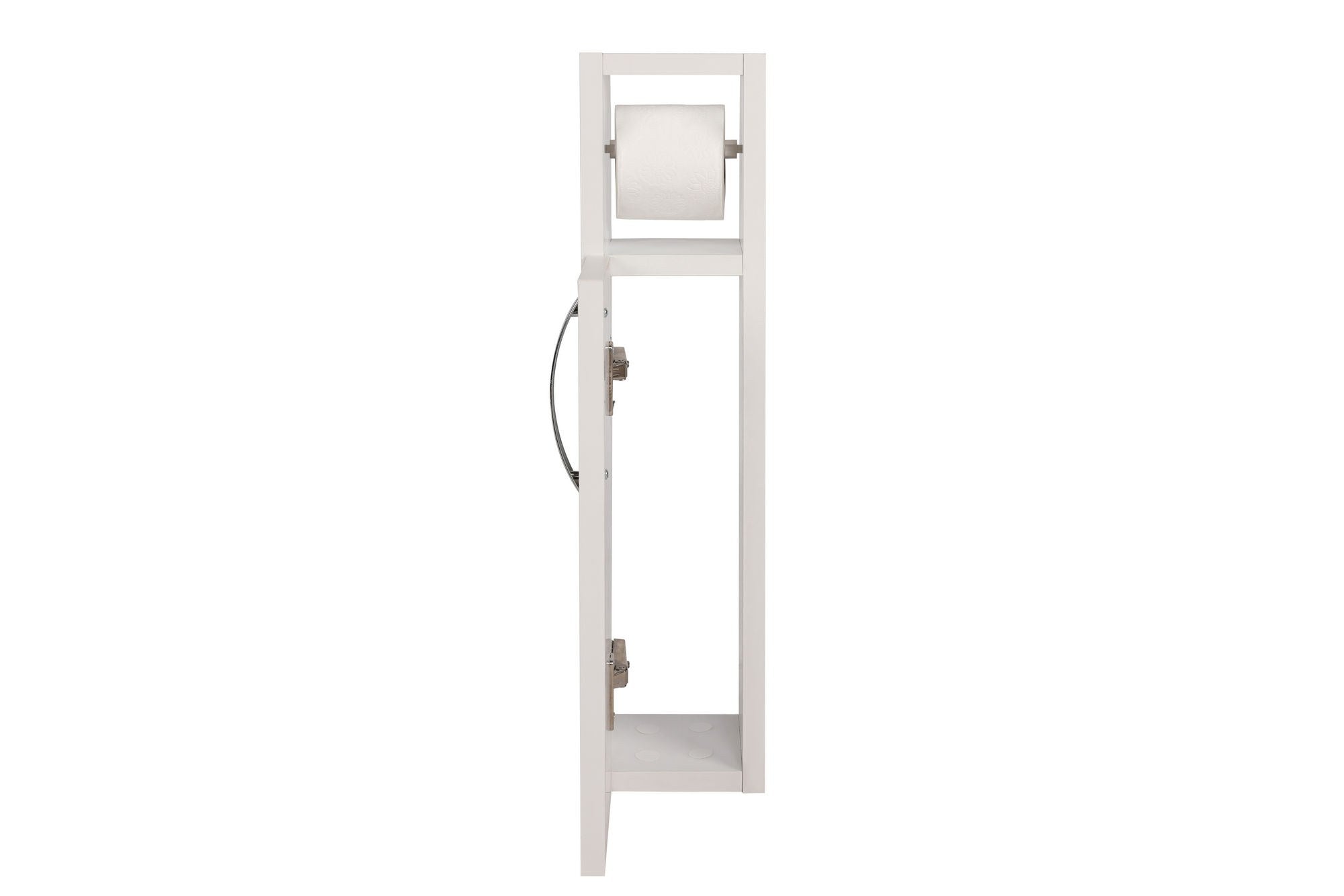 Star - White in Weiss präsentiert im Onlineshop von KAQTU Design AG. Kommode ist von Hanah Home