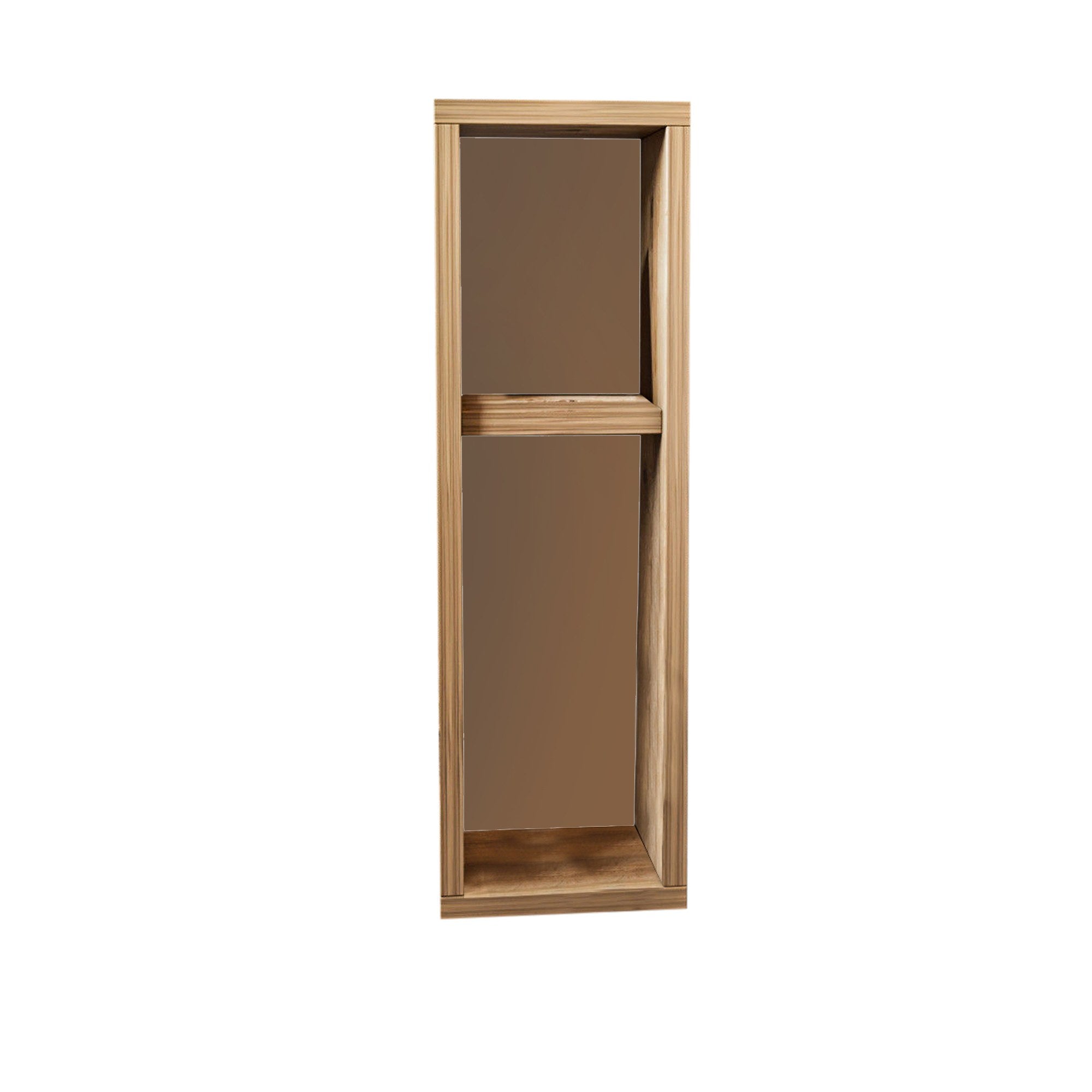 Turra - Pine in Kiefer präsentiert im Onlineshop von KAQTU Design AG. Nachttisch ist von Hanah Home