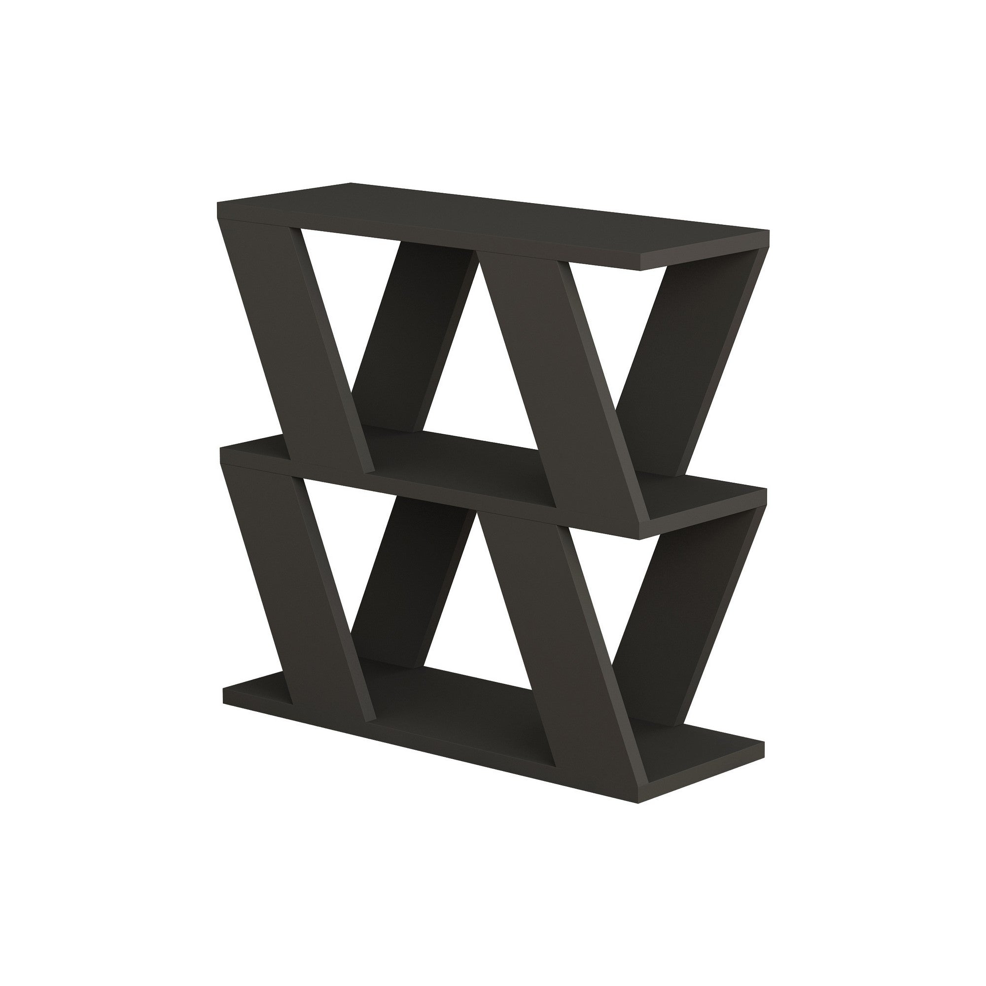 Lazena - Anthracite in Anthrazit präsentiert im Onlineshop von KAQTU Design AG. Beistelltisch ist von Hanah Home