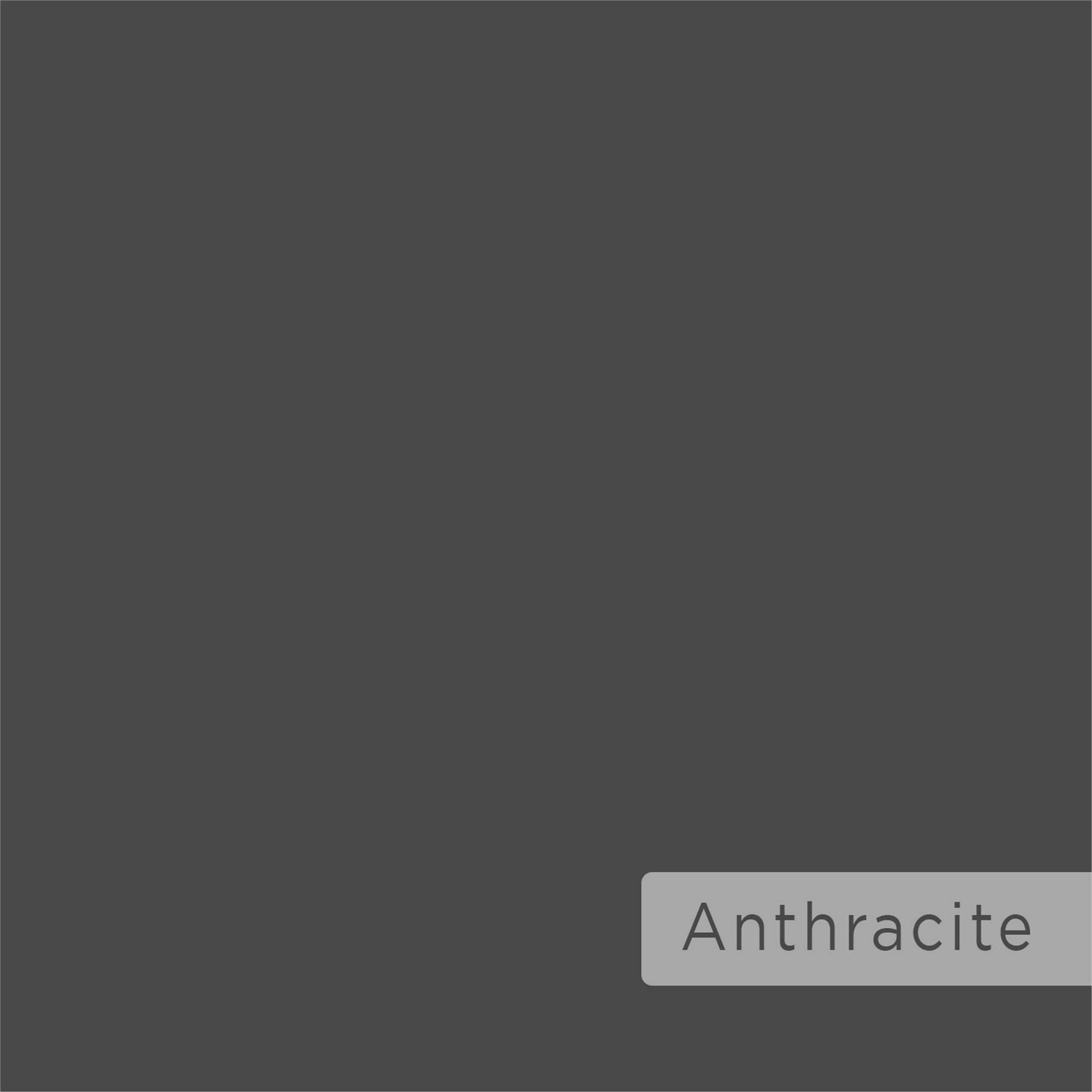 Hola - Anthracite in Anthrazit präsentiert im Onlineshop von KAQTU Design AG. Beistelltisch ist von Hanah Home