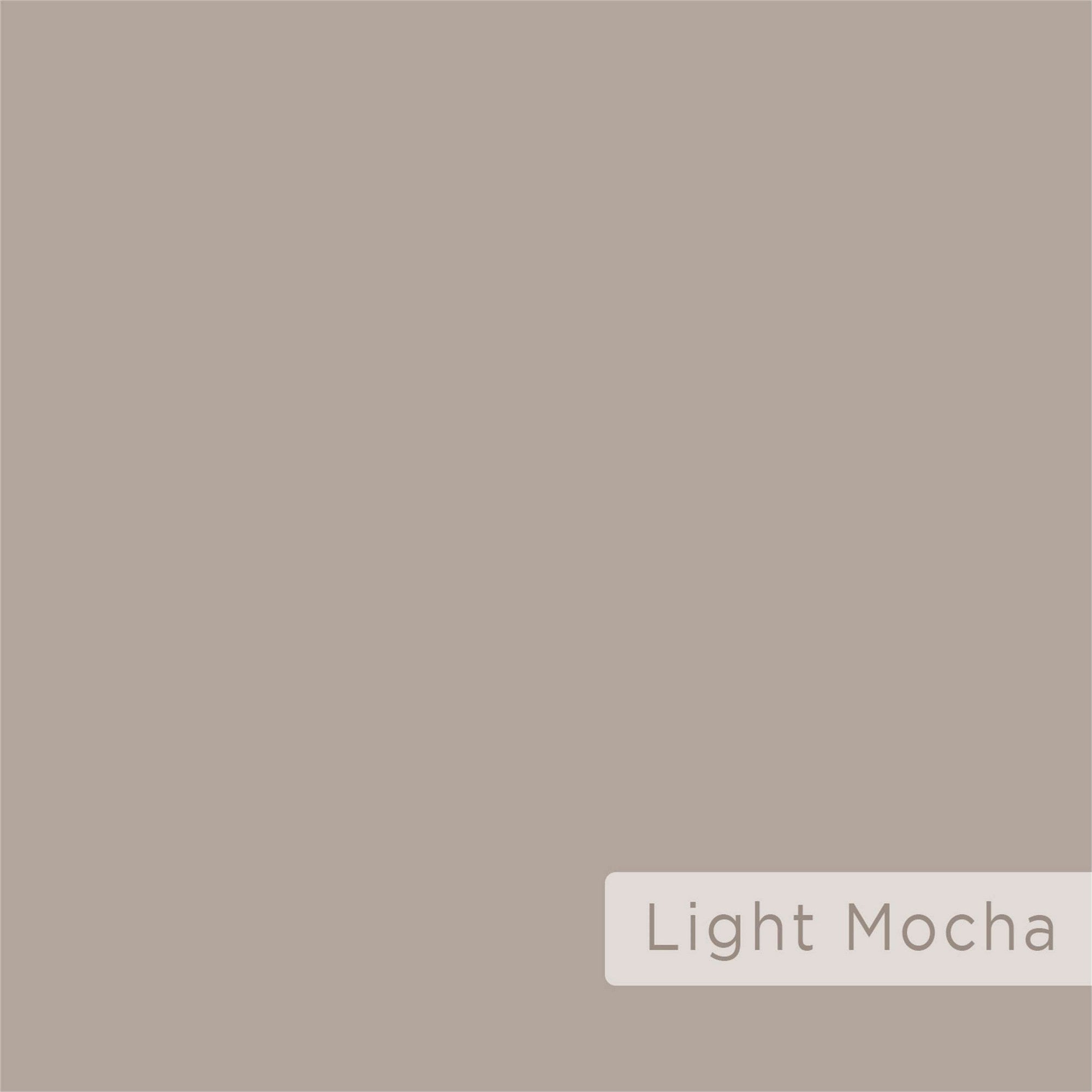 Pal - Light Mocha in Helles Mocha präsentiert im Onlineshop von KAQTU Design AG. Esstisch ist von Hanah Home