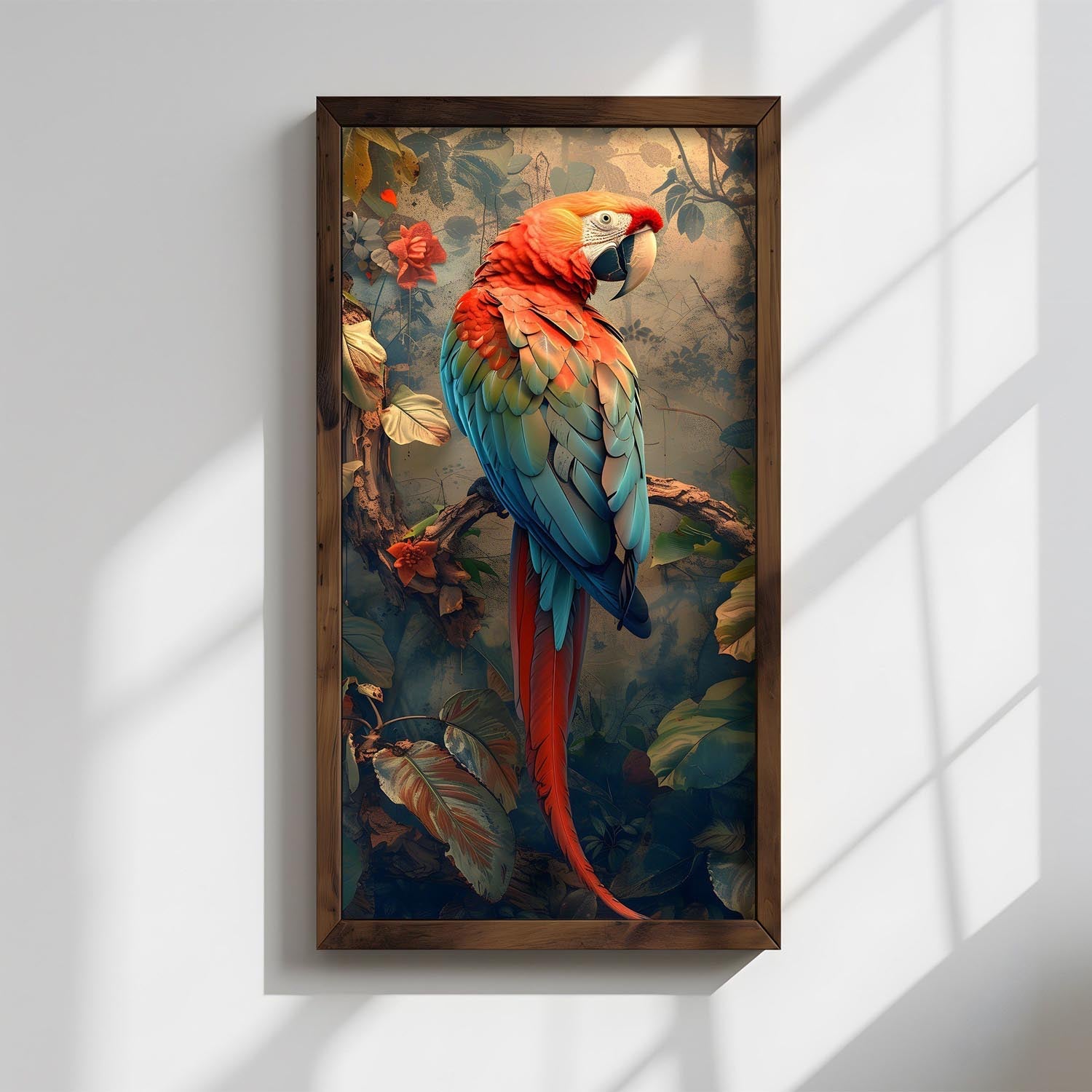 AI061 in Mehrfarbig präsentiert im Onlineshop von KAQTU Design AG. Bild ist von Wallity