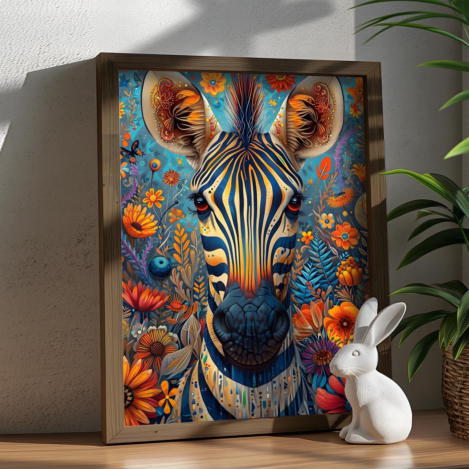 AI136 in Mehrfarbig präsentiert im Onlineshop von KAQTU Design AG. Bild ist von Wallity