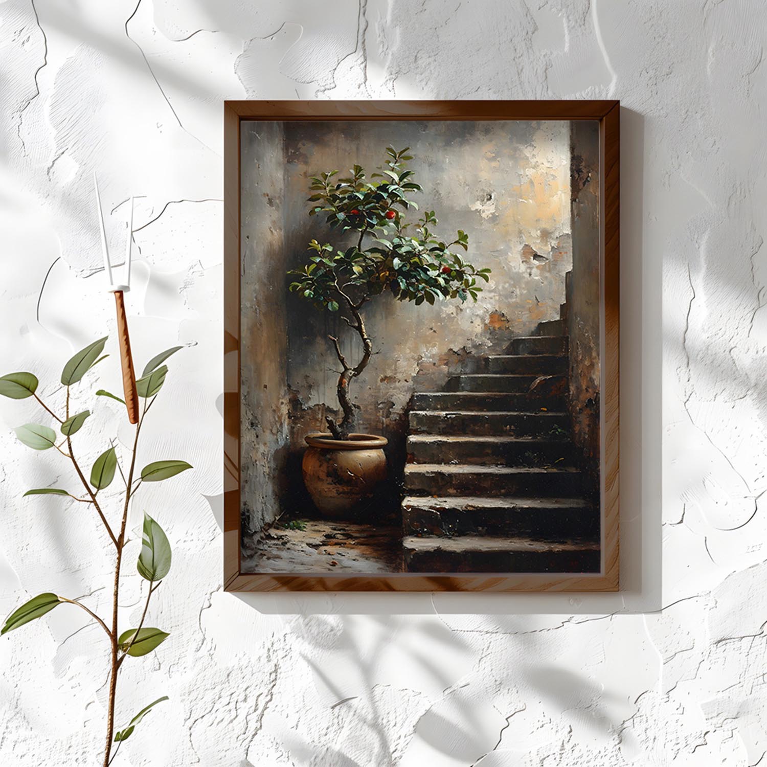 AI141 in Mehrfarbig präsentiert im Onlineshop von KAQTU Design AG. Bild ist von Wallity