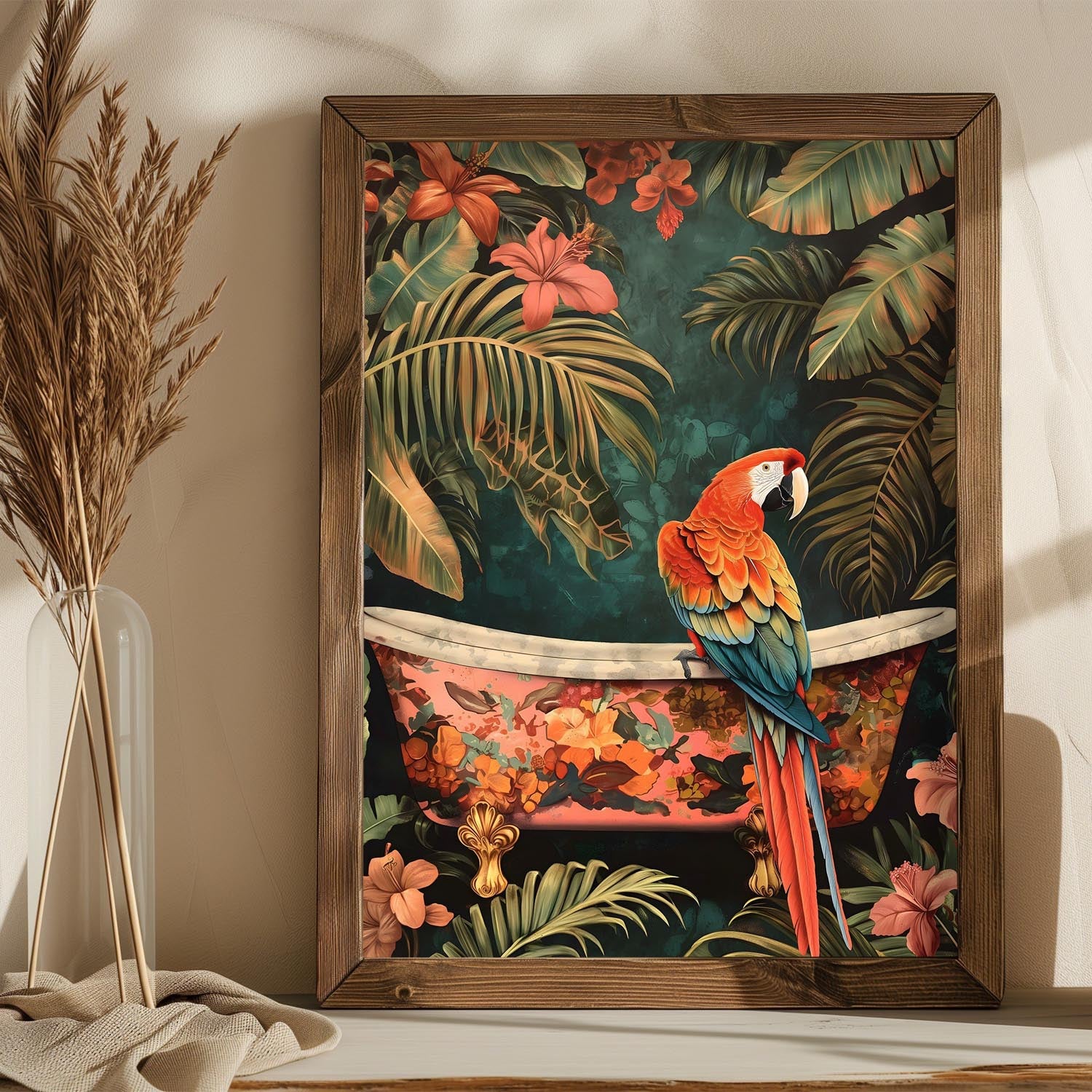 AI178 in Mehrfarbig präsentiert im Onlineshop von KAQTU Design AG. Bild ist von Wallity