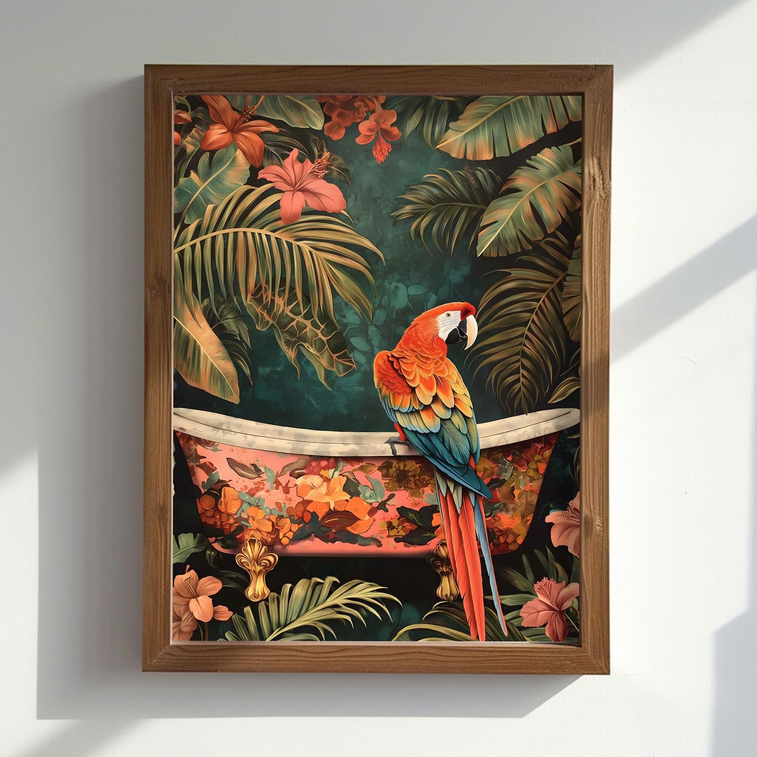 AI178 in Mehrfarbig präsentiert im Onlineshop von KAQTU Design AG. Bild ist von Wallity