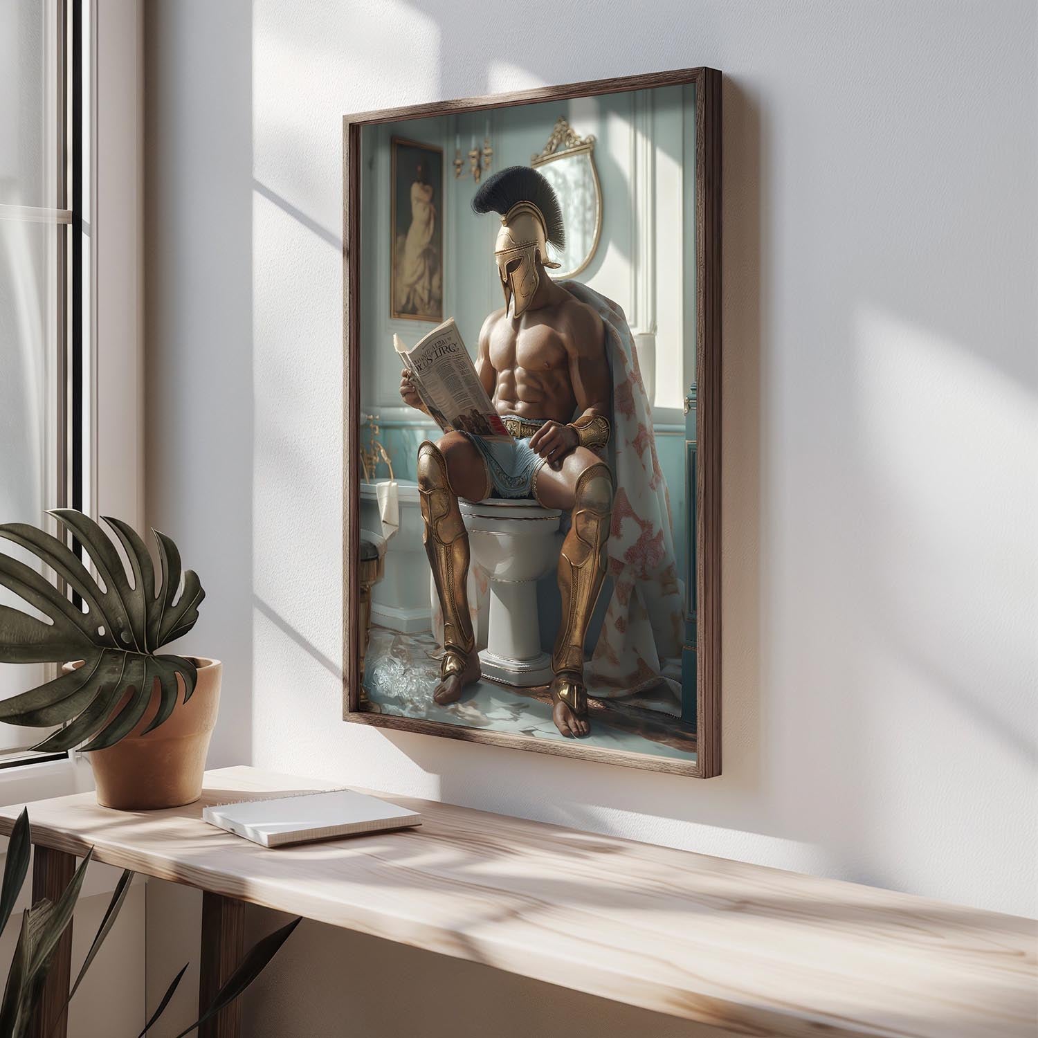 HUM068 in Mehrfarbig präsentiert im Onlineshop von KAQTU Design AG. Bild ist von Wallity