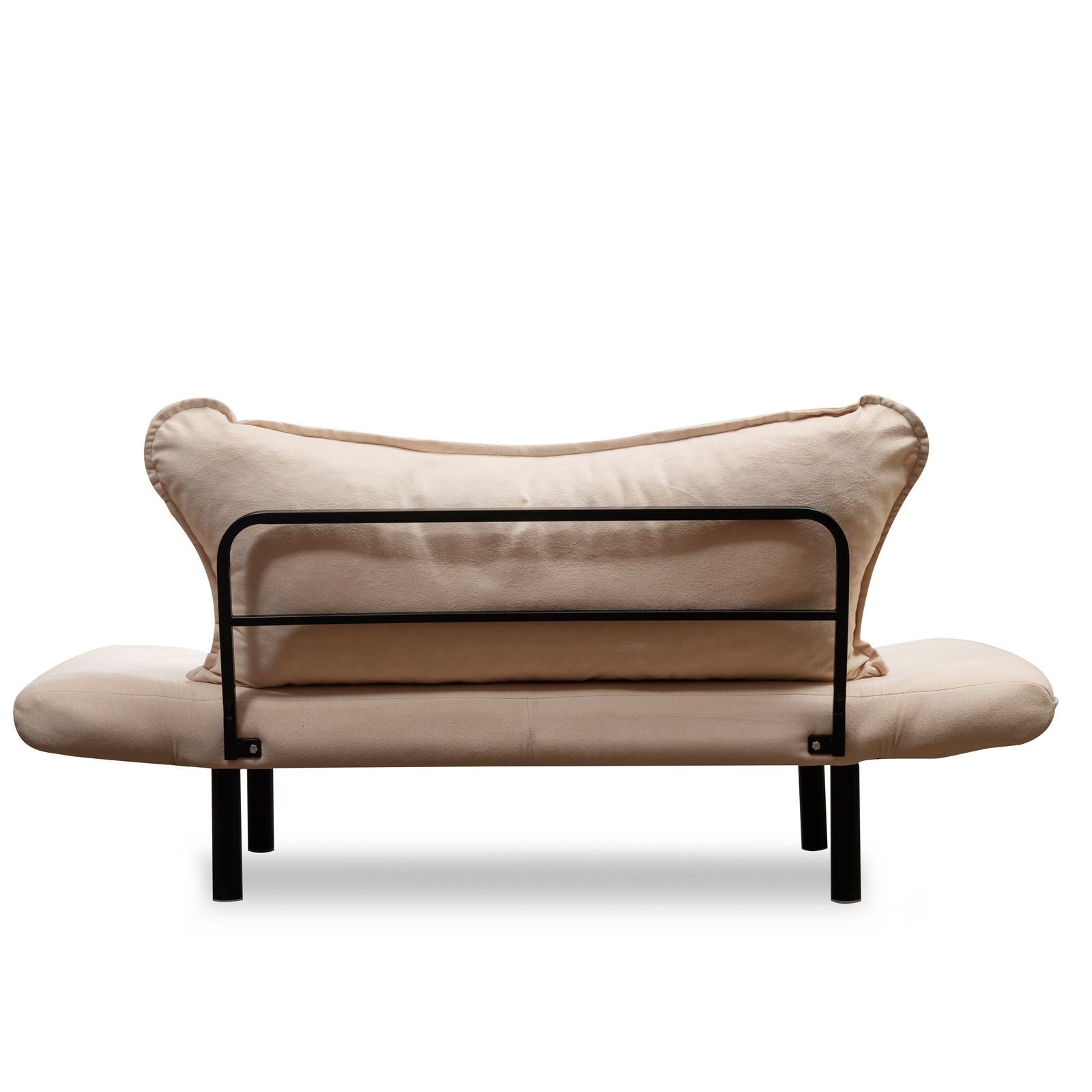 Chatto - Cream in Sahne präsentiert im Onlineshop von KAQTU Design AG. Bettsofa ist von Atelier Del Sofa