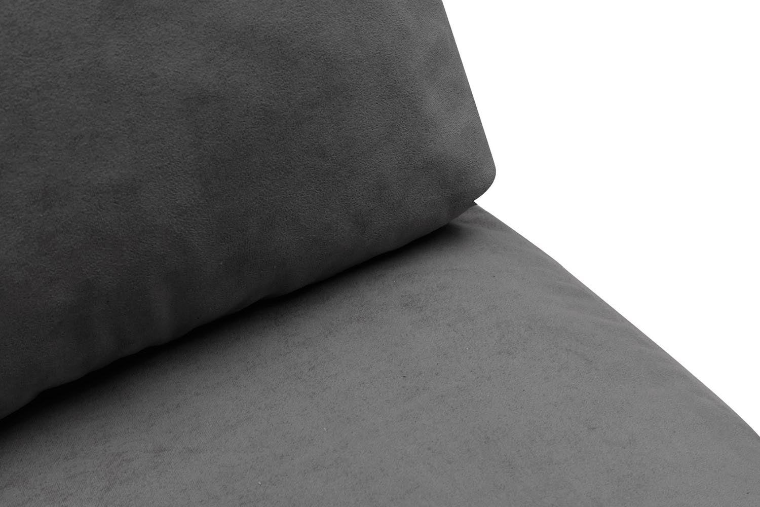 Taida - GR126 in Grau präsentiert im Onlineshop von KAQTU Design AG. Bettsofa ist von Atelier Del Sofa