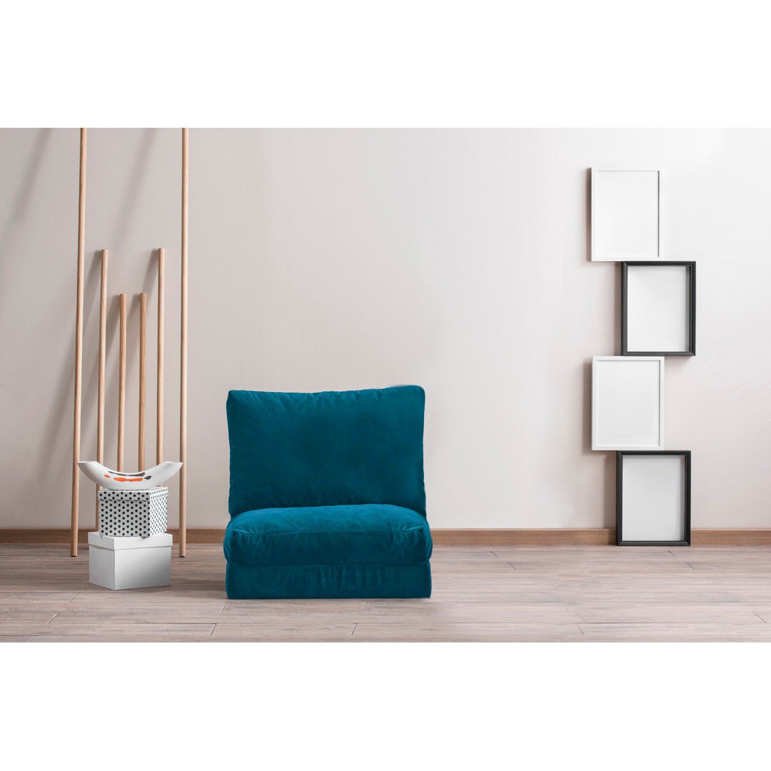 Taida - PF05 in Grün präsentiert im Onlineshop von KAQTU Design AG. Bettsofa ist von Atelier Del Sofa