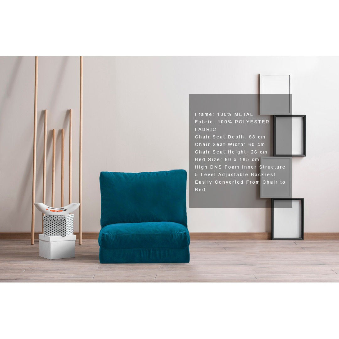 Taida - PF05 in Grün präsentiert im Onlineshop von KAQTU Design AG. Bettsofa ist von Atelier Del Sofa