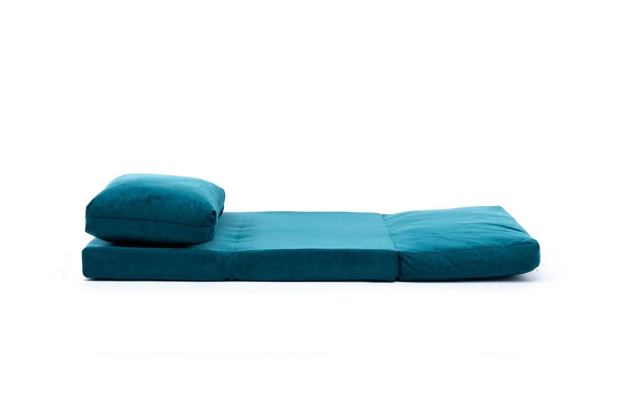 Taida - PF05 in Grün präsentiert im Onlineshop von KAQTU Design AG. Bettsofa ist von Atelier Del Sofa