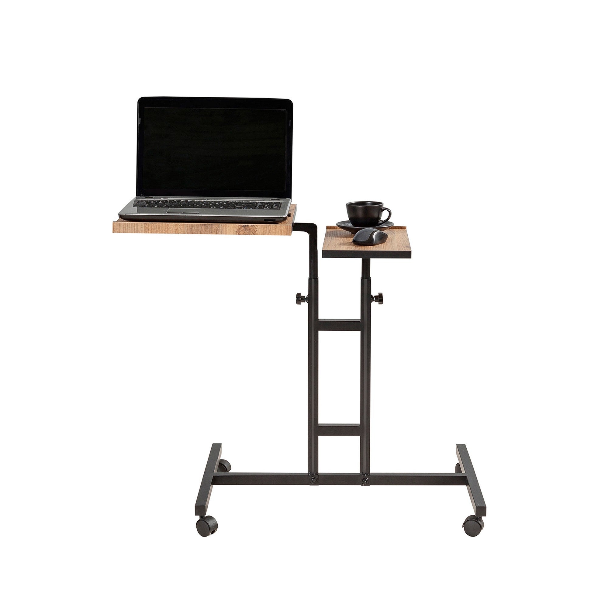 Glen - Atlantic in Atlantische Kiefer Schwarz präsentiert im Onlineshop von KAQTU Design AG. Schreibtisch ist von Hanah Home
