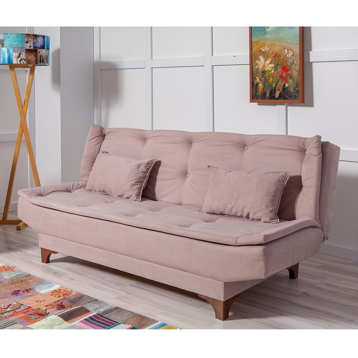 Kelebek - Rock in Felsen präsentiert im Onlineshop von KAQTU Design AG. Bettsofa ist von Atelier Del Sofa