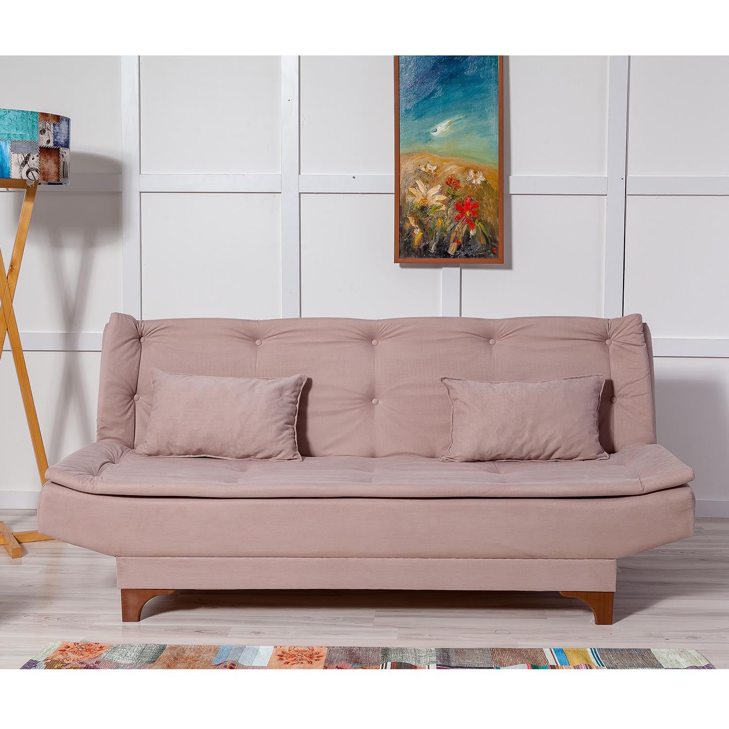 Kelebek - Rock in Felsen präsentiert im Onlineshop von KAQTU Design AG. Bettsofa ist von Atelier Del Sofa