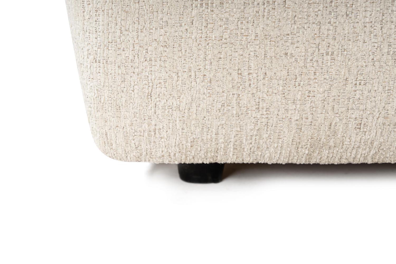 More M (M4-M7) - Cream in Sahne präsentiert im Onlineshop von KAQTU Design AG. Ecksofa ist von Atelier Del Sofa
