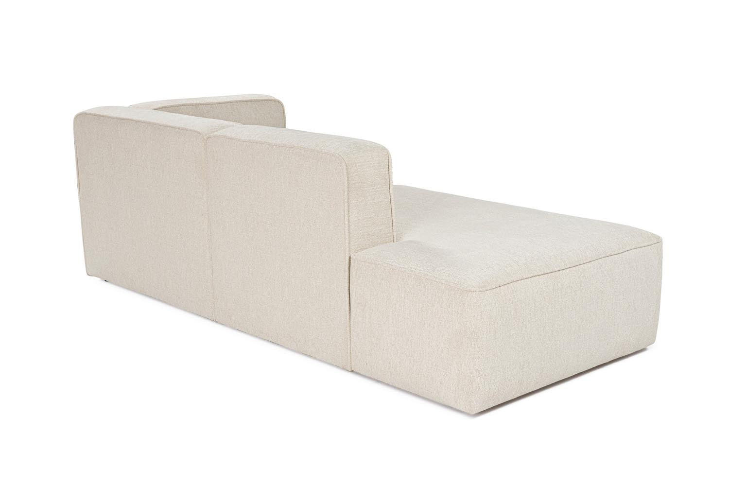 More M (M4-M7) - Cream in Sahne präsentiert im Onlineshop von KAQTU Design AG. Ecksofa ist von Atelier Del Sofa