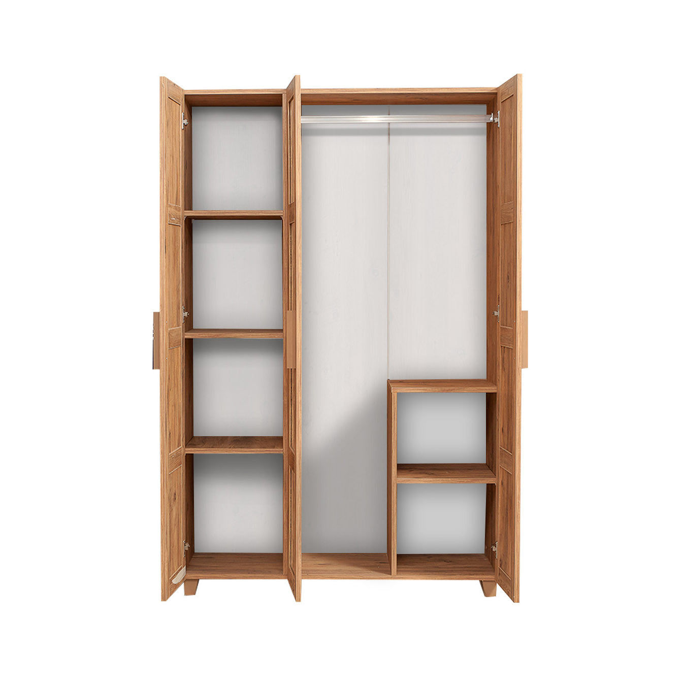 Hedera 2 - Atlantic in Atlantische Kiefer präsentiert im Onlineshop von KAQTU Design AG. Garderobe ist von Hanah Home
