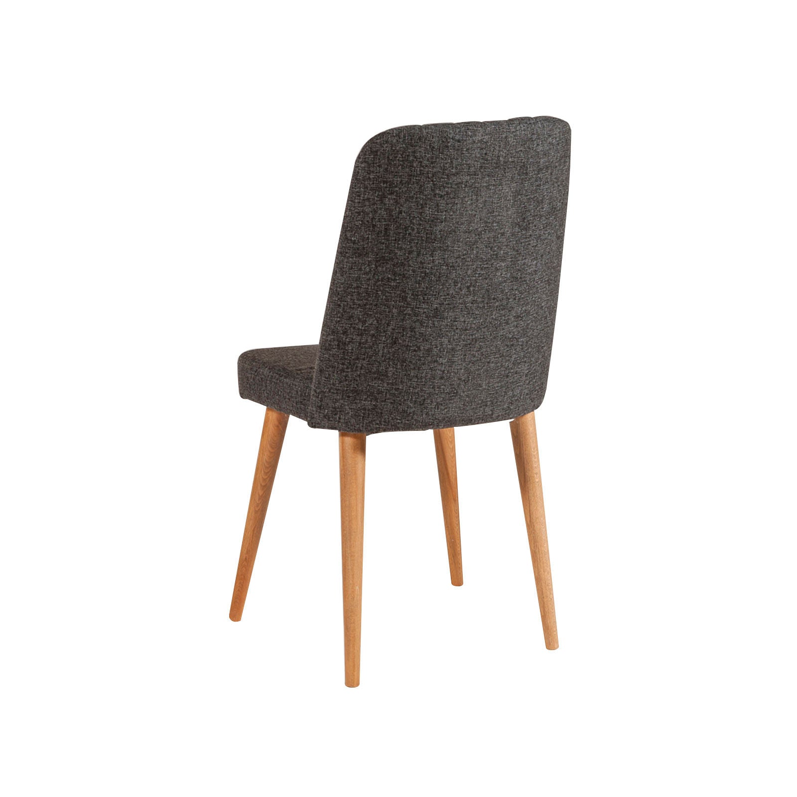 Vina 1053 - Anthracite, Atlantic in Atlantische Kiefer
 Anthrazit präsentiert im Onlineshop von KAQTU Design AG. Esstisch ist von Hanah Home