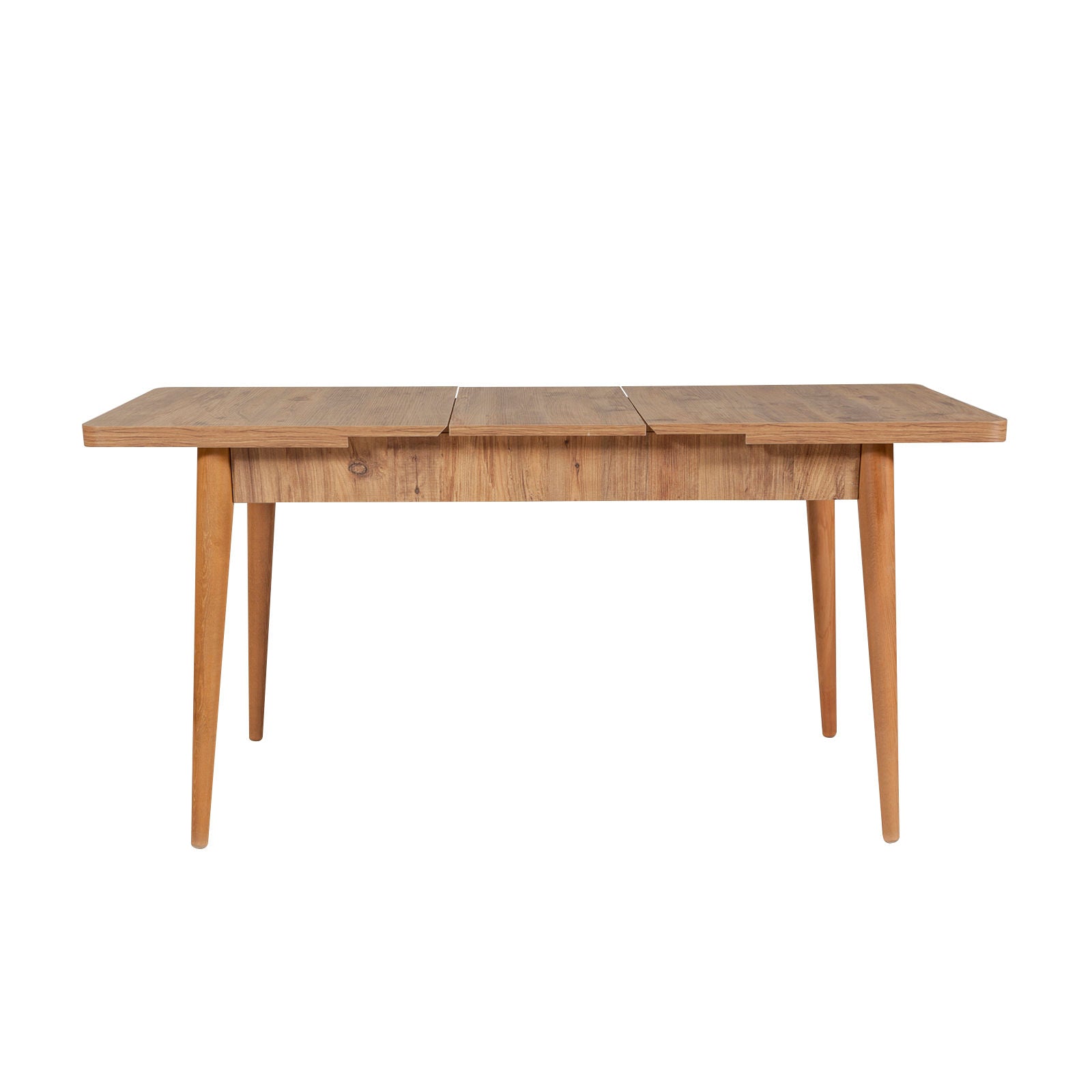 Vina Atlantic Dark Blue in Atlantische Kiefer Dunkelblau präsentiert im Onlineshop von KAQTU Design AG. Esstisch ist von Hanah Home