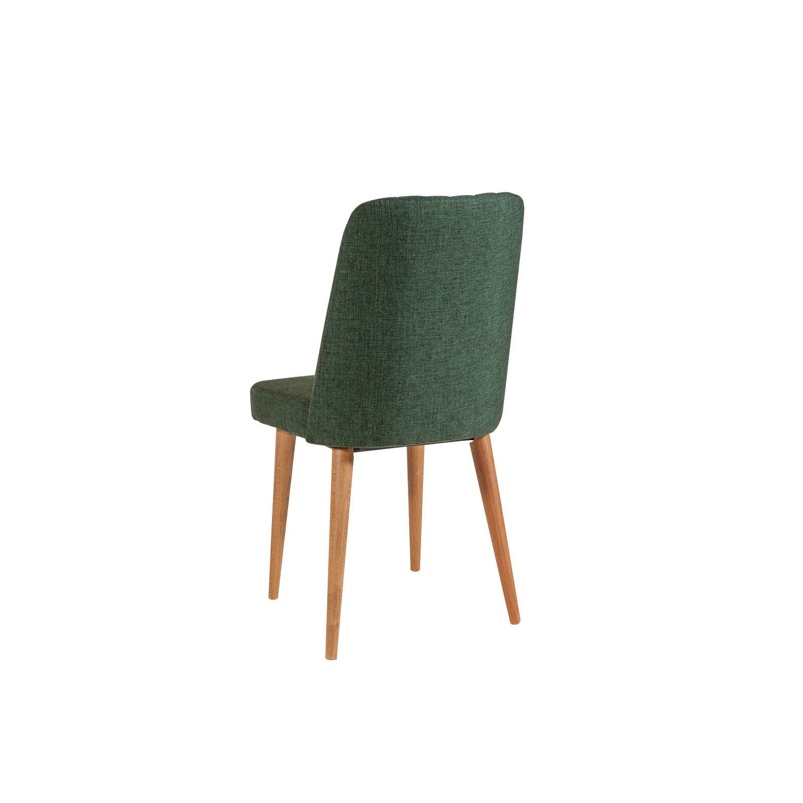 Vina 1070 - Green, Atlantic in Atlantische Kiefer Grün präsentiert im Onlineshop von KAQTU Design AG. Esstisch ist von Hanah Home