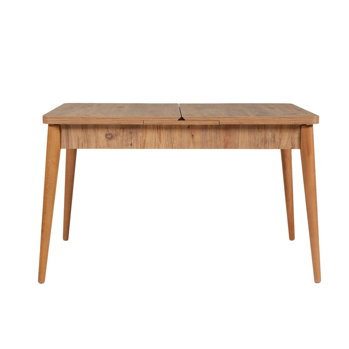 Vina Esstisch - Atlantische Kiefer in Atlantische Kiefer präsentiert im Onlineshop von KAQTU Design AG. Esstisch ist von Hanah Home