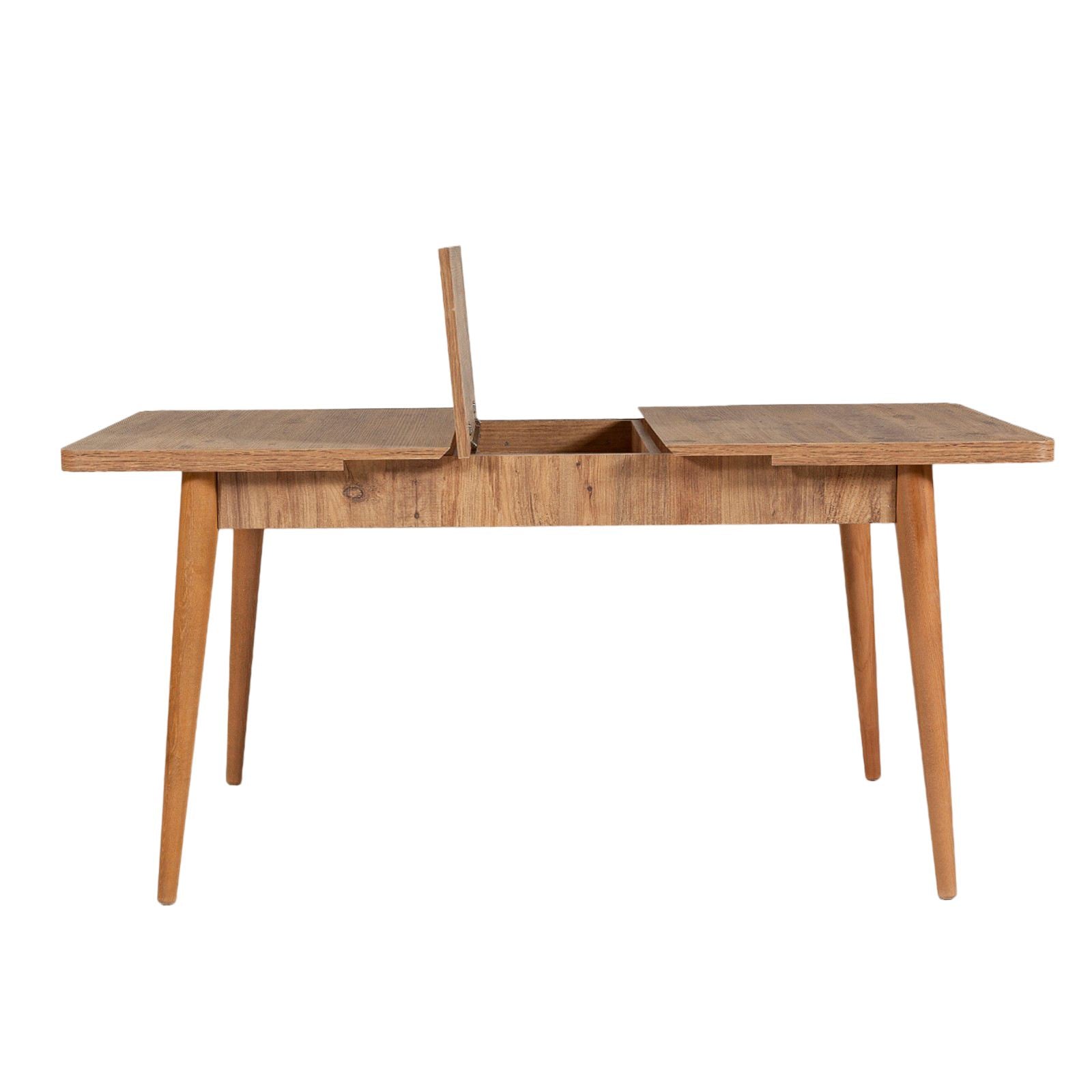 Vina - Atlantic in Atlantische Kiefer präsentiert im Onlineshop von KAQTU Design AG. Esstisch ist von Hanah Home