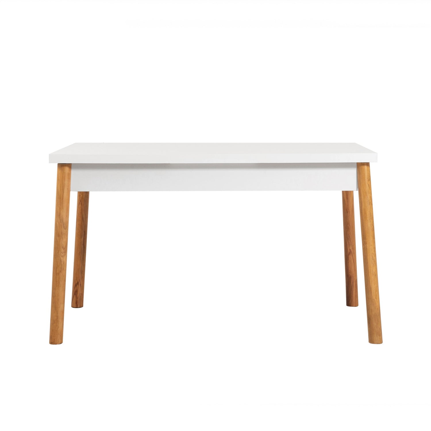 Costa Masa Atlantic White in Atlantische Kiefer Weiss präsentiert im Onlineshop von KAQTU Design AG. Esstisch ist von Hanah Home